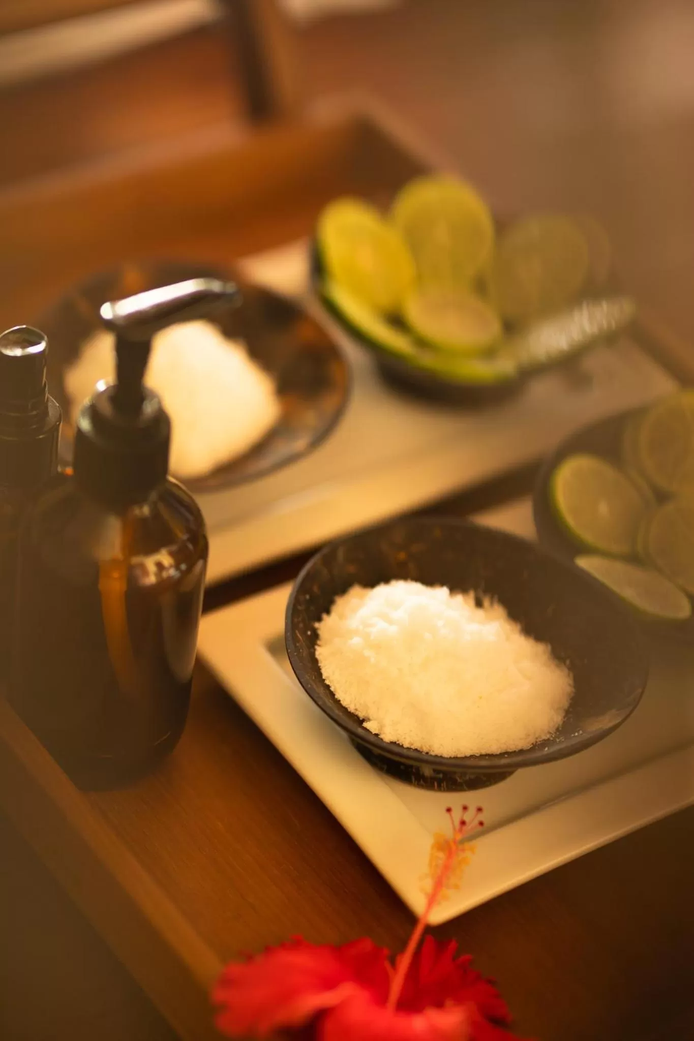 Spa and wellness centre/facilities in Canareef Resort Maldives