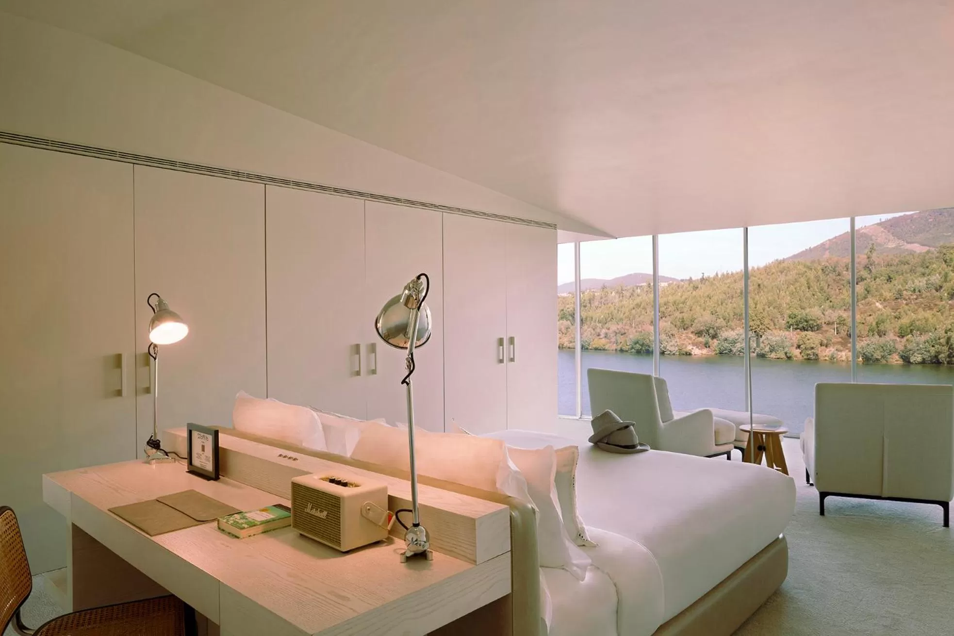 Bedroom, Bed in Octant Douro
