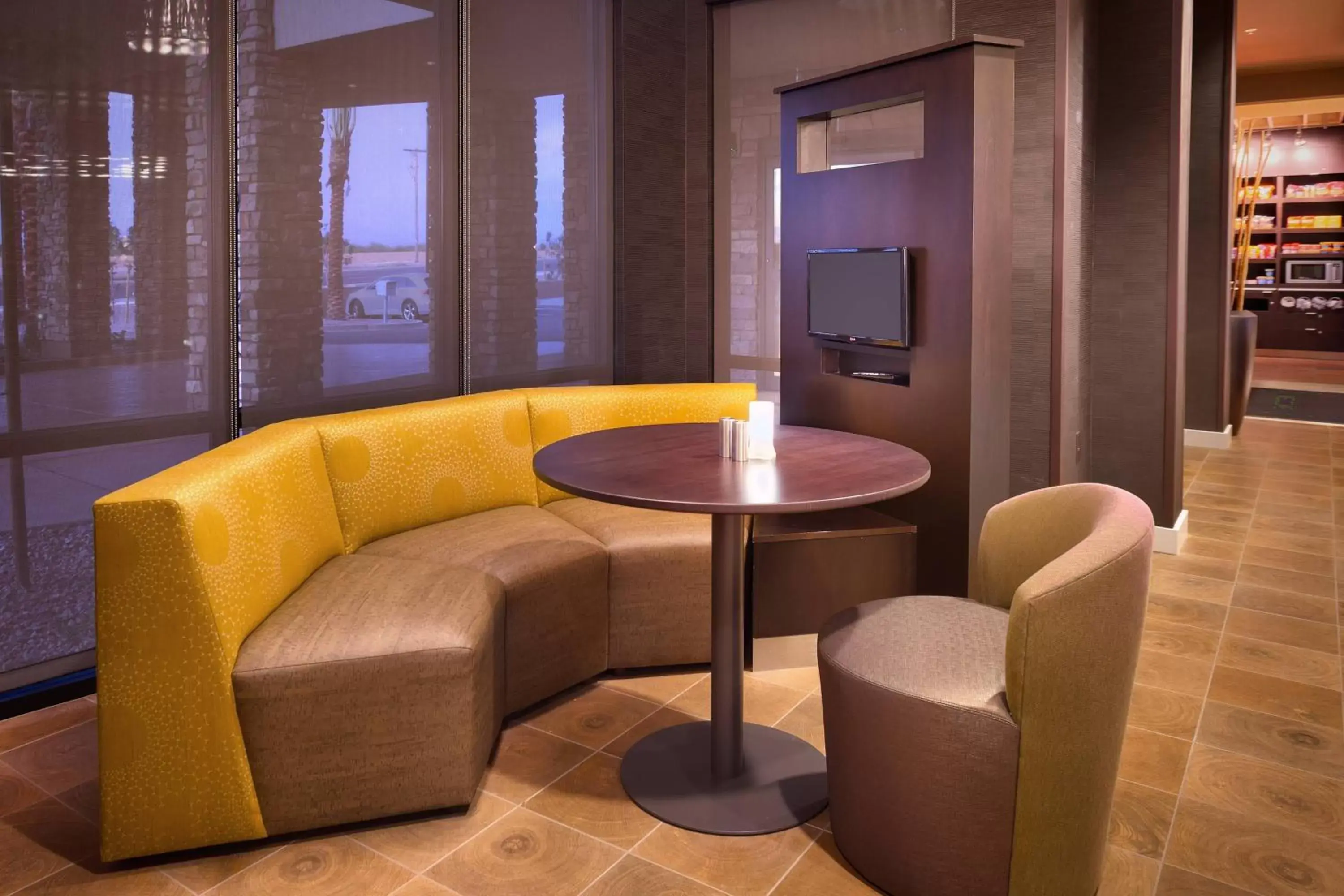Other, Seating Area in Courtyard by Marriott Phoenix Mesa Gateway Airport