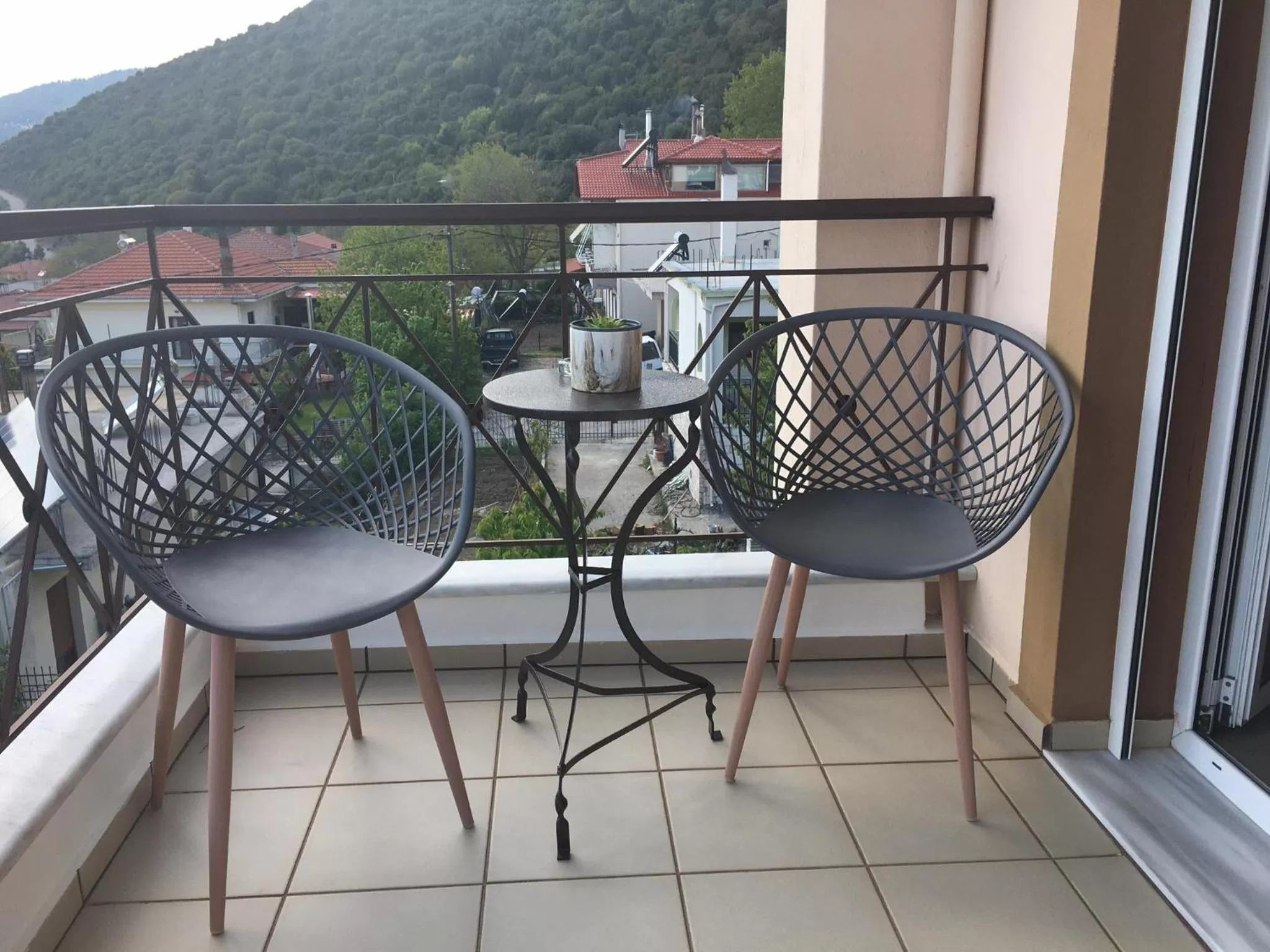 Apartment (4 Adults) in Xenonas Drimos