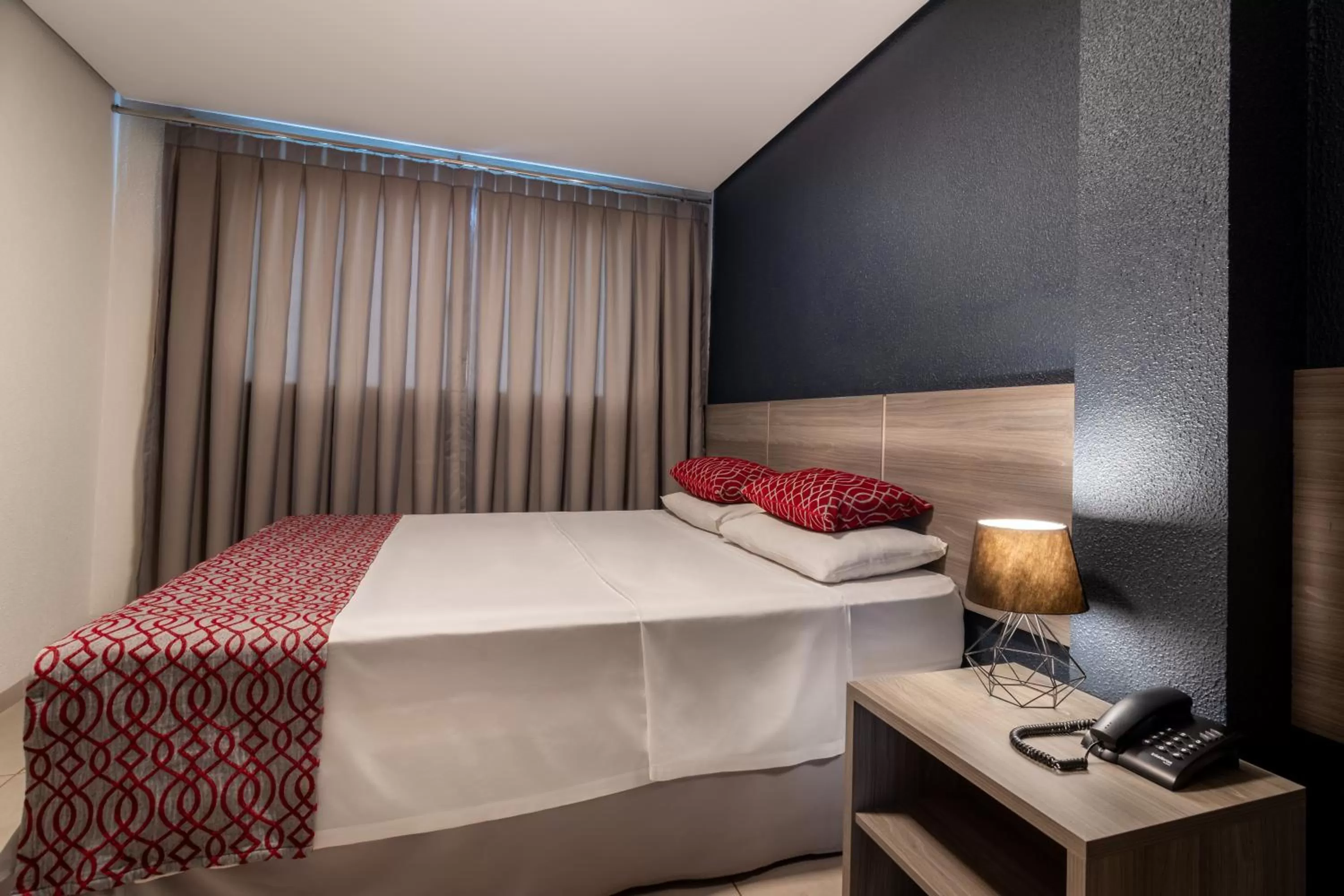 Bed in 103 Hotel & Flats