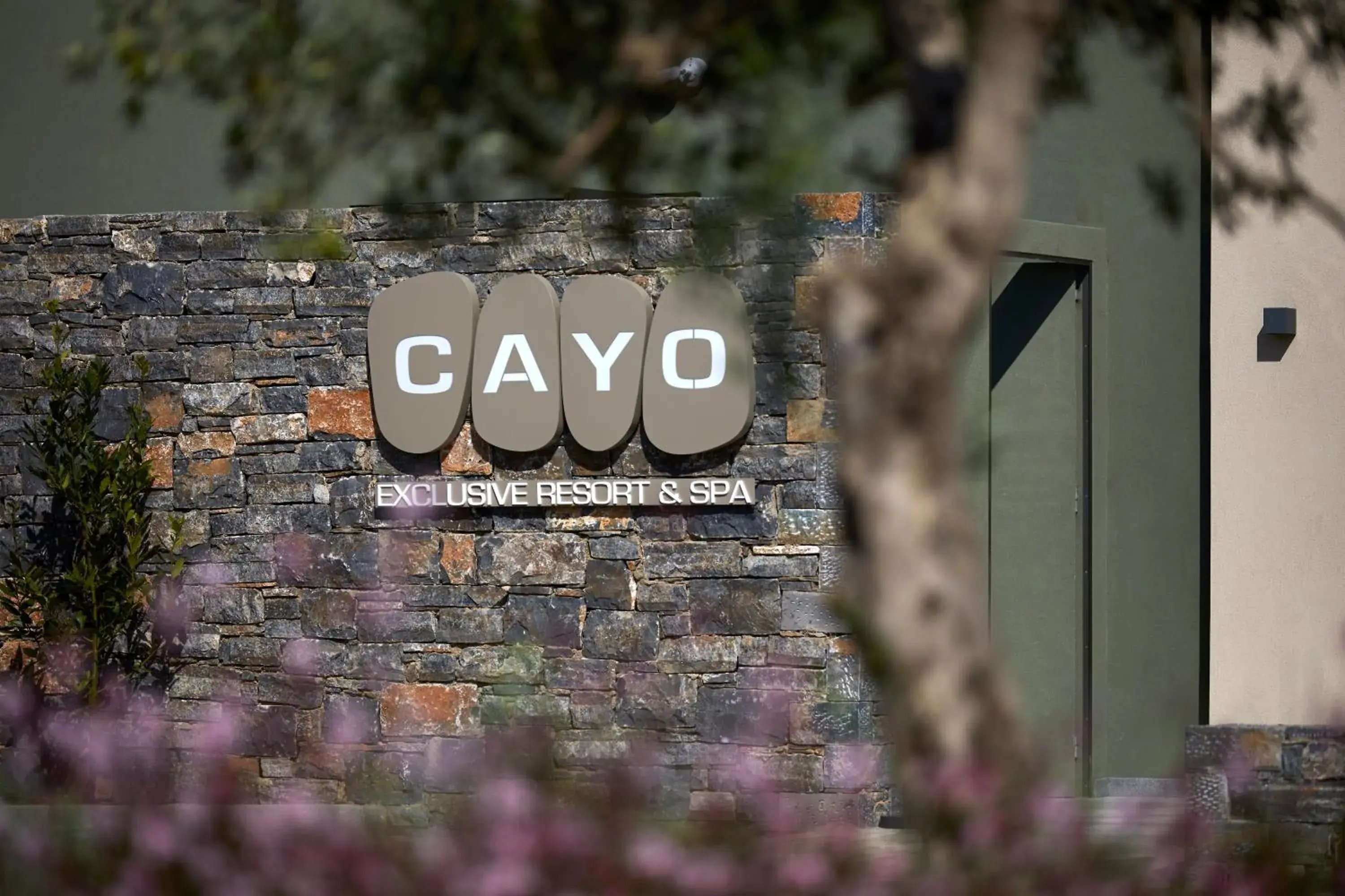 Facade/entrance in Cayo Exclusive Resort & Spa