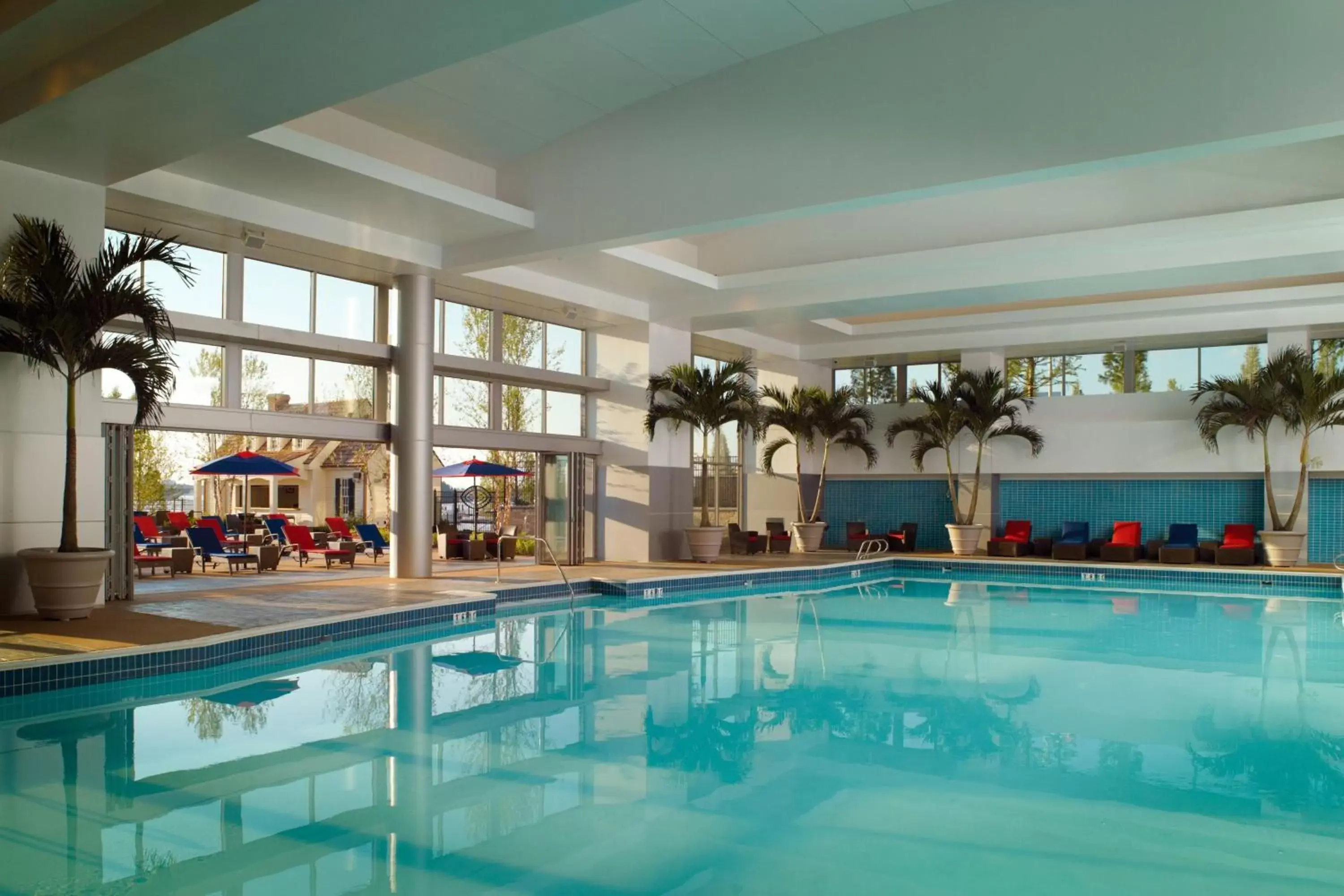 Swimming Pool in Gaylord National Resort & Convention Center