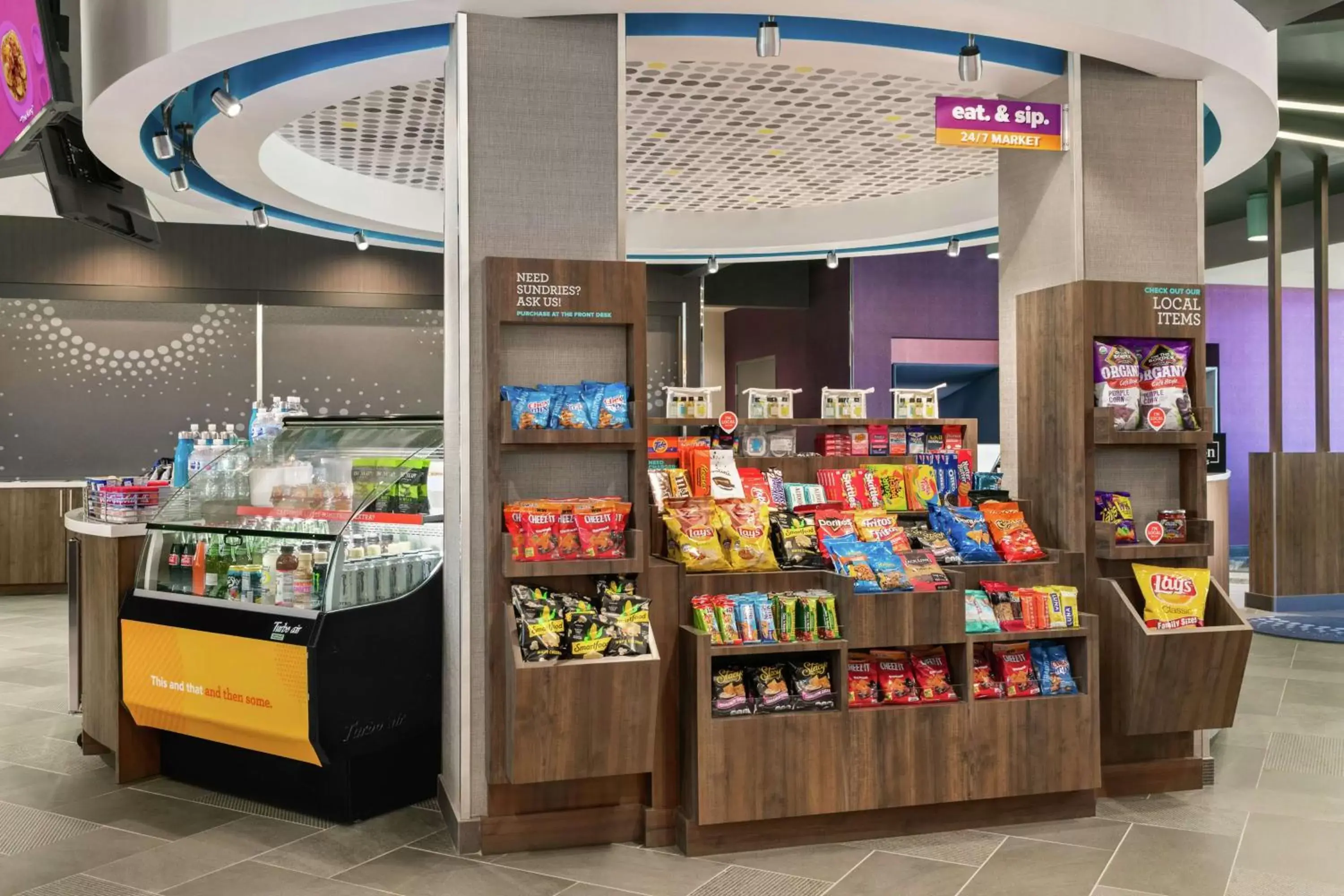 Lobby or reception in Tru By Hilton Longview Lobby or reception in Tru By Hilton Longview