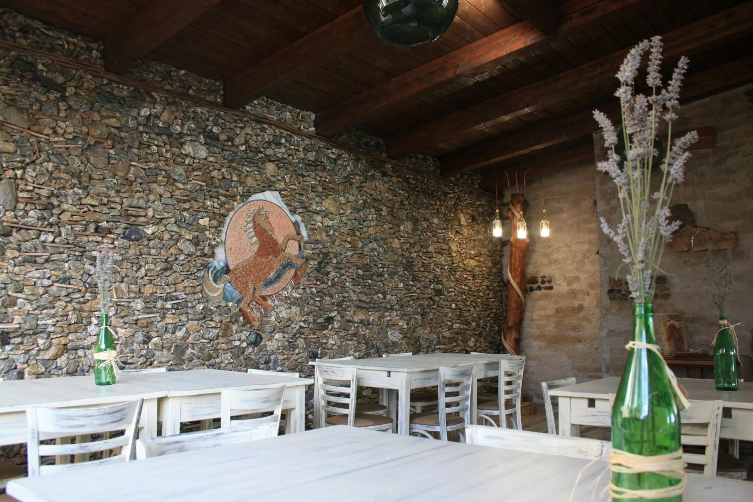 Breakfast in Il Podere dell'Angelo Old Country House