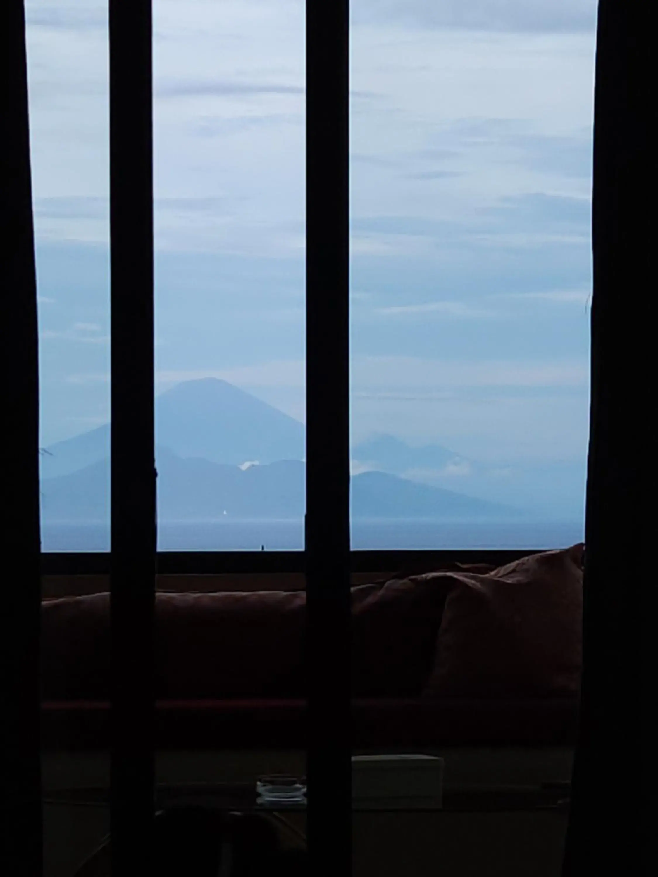 View (from property/room), Sea View in Villa Umbrella Lombok