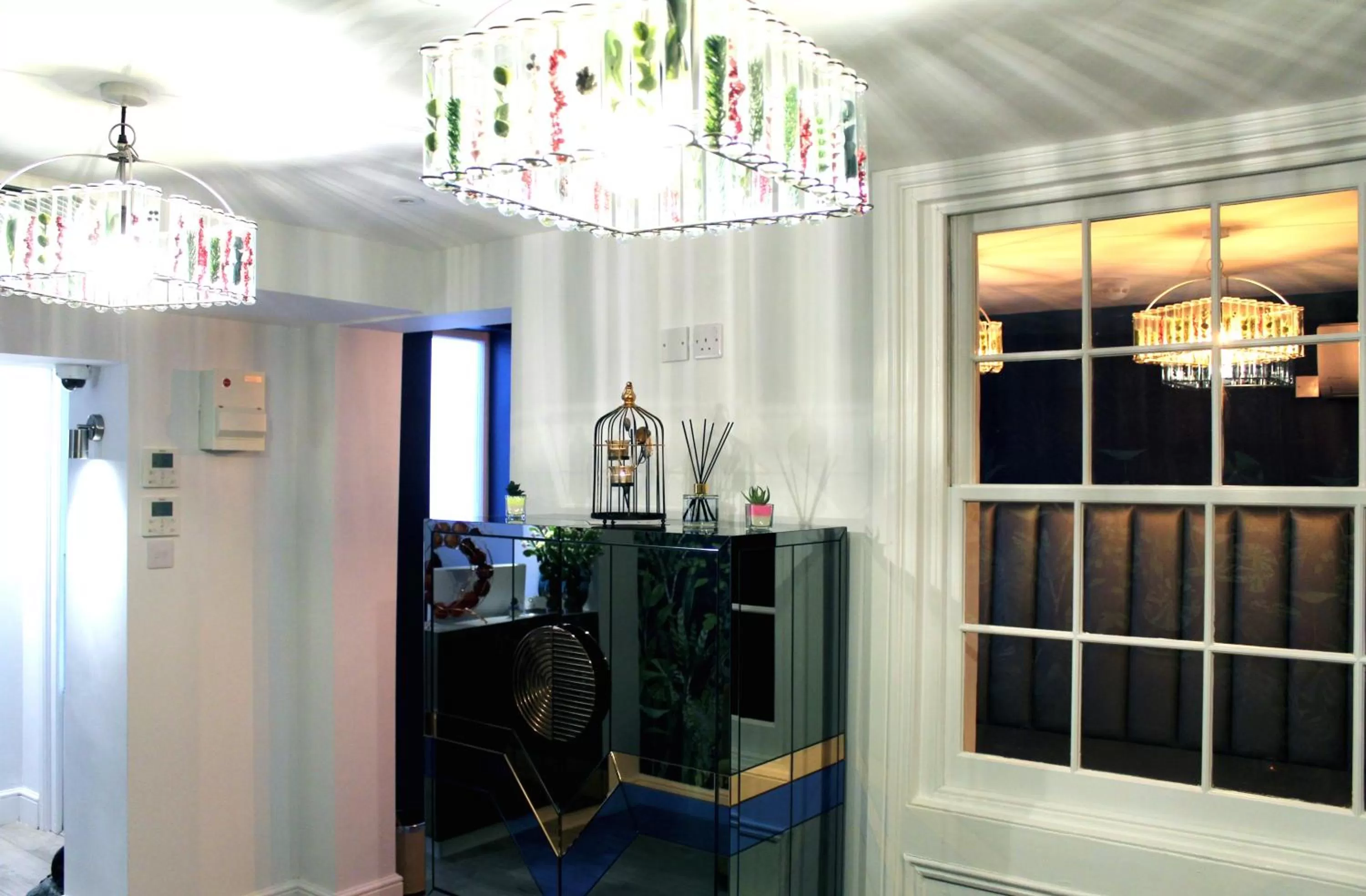 Lobby or reception in 1 Craven Hill Gardens