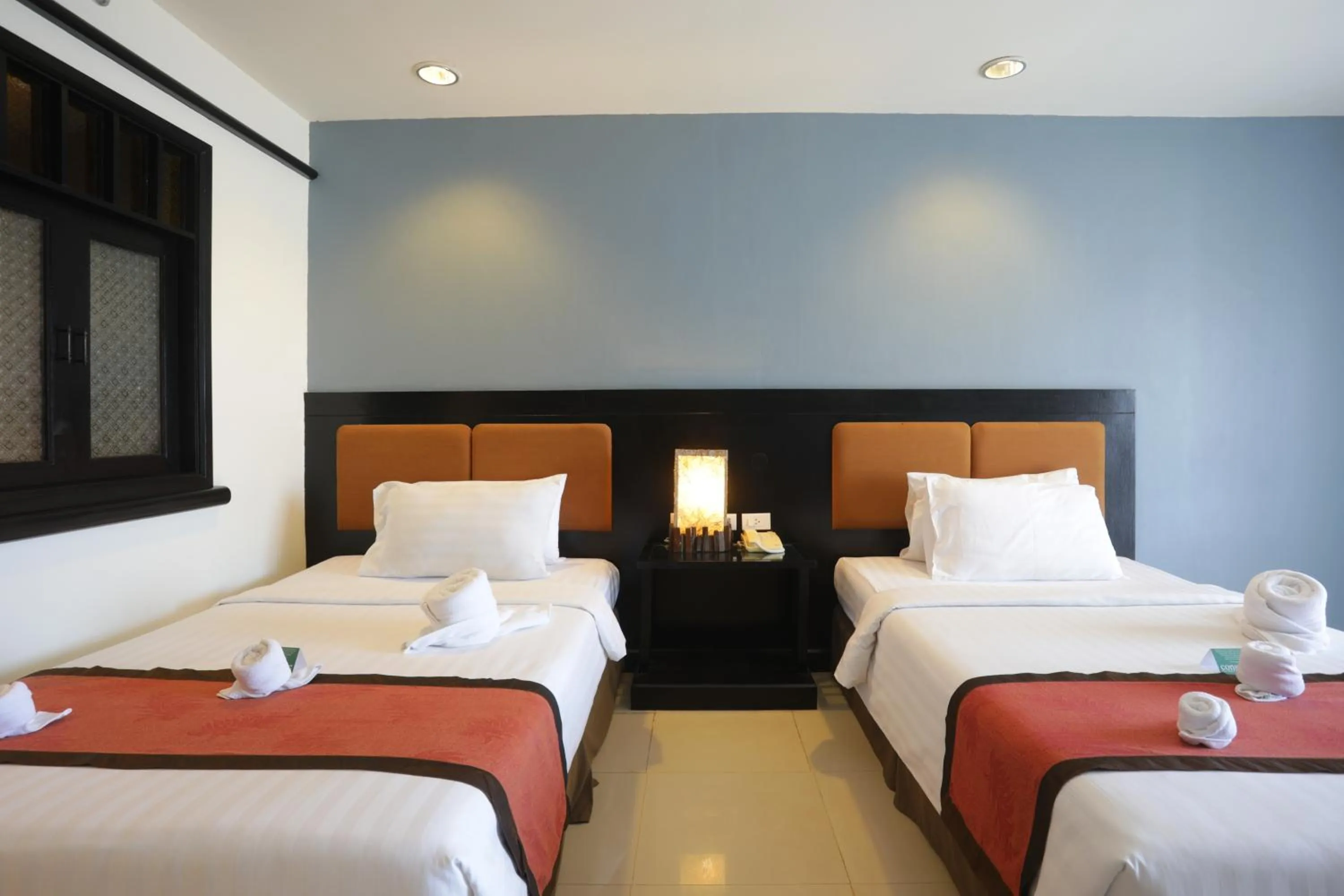 Bed in Woraburi Phuket Resort & Spa - SHA Plus