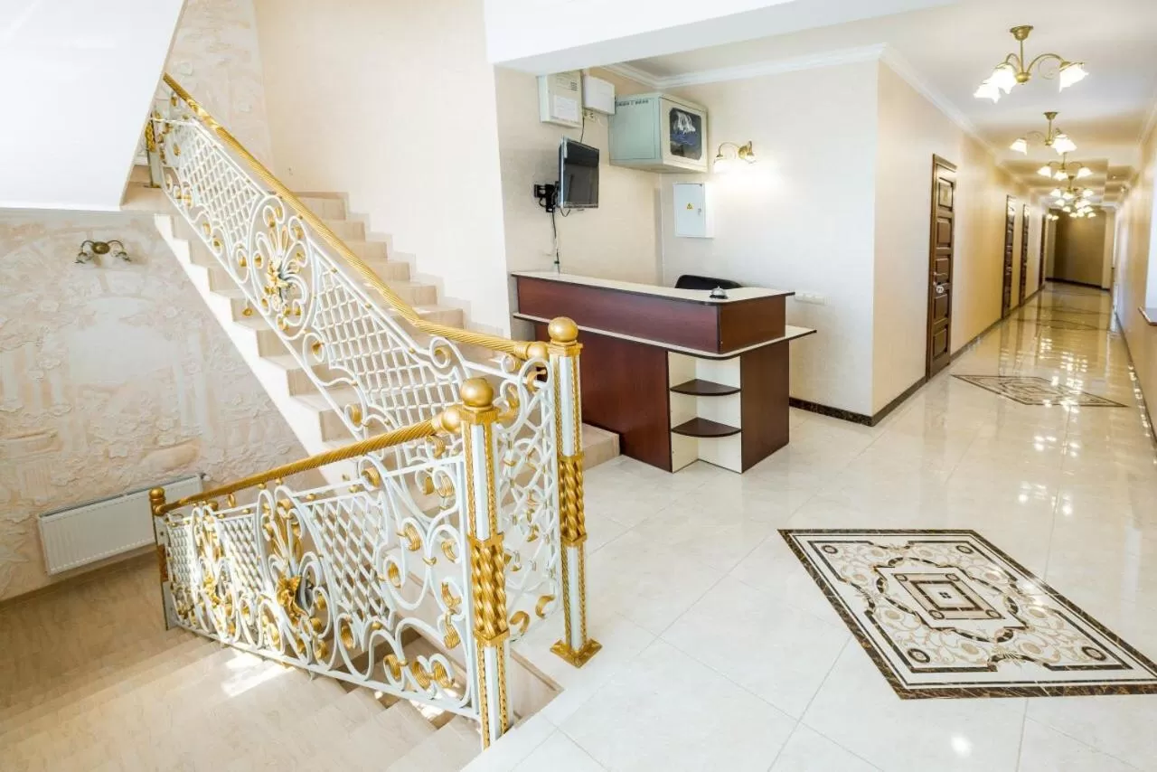 Lobby/Reception in Mon Plaisir