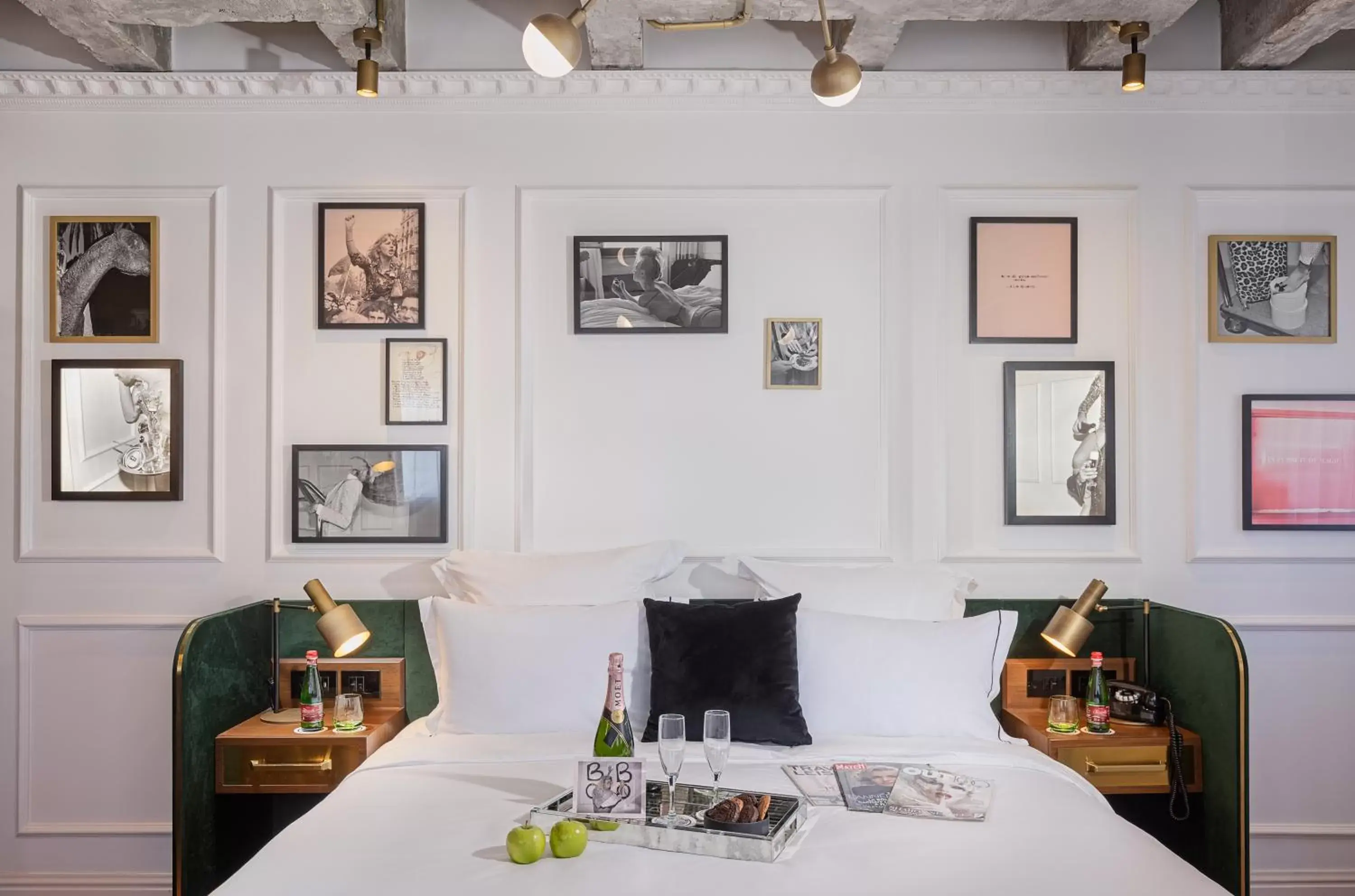 Deluxe Room - single occupancy in Brown BoBo, a member of Brown Hotels Deluxe Room - single occupancy in Brown BoBo, a member of Brown Hotels