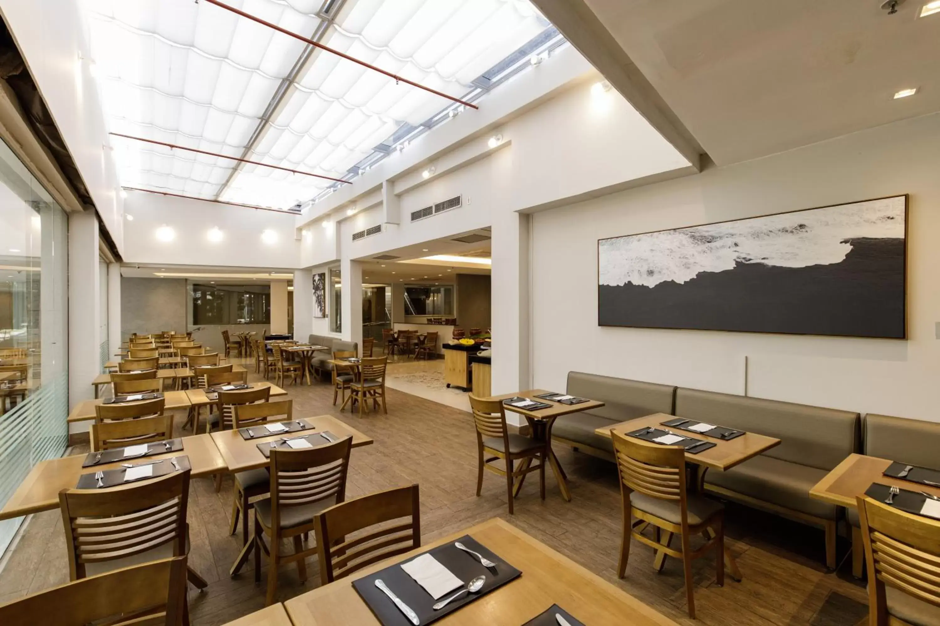 Restaurant/places to eat in Promenade Link Stay Barra da Tijuca Restaurant/places to eat in Promenade Link Stay Barra da Tijuca