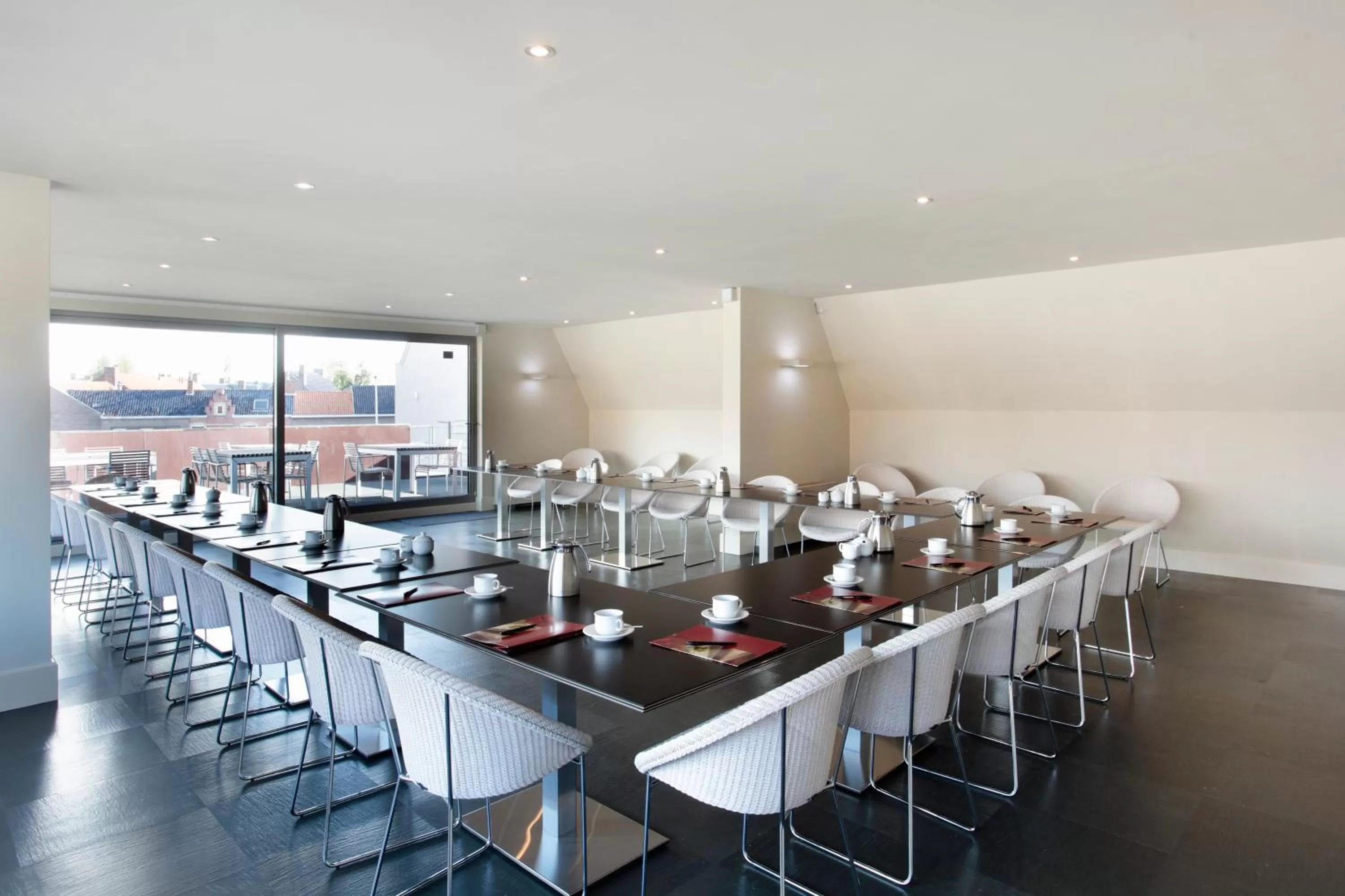 Business facilities in Hotel Recour