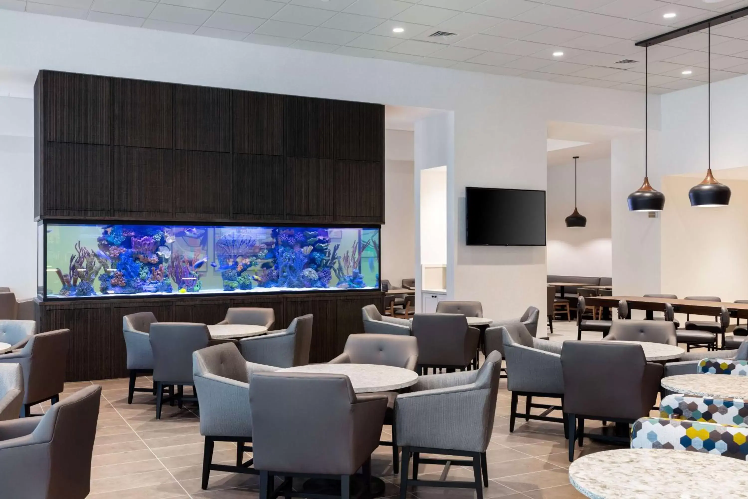 Lobby or reception, Restaurant/Places to Eat in Hyatt Place Atlanta Centennial Park
