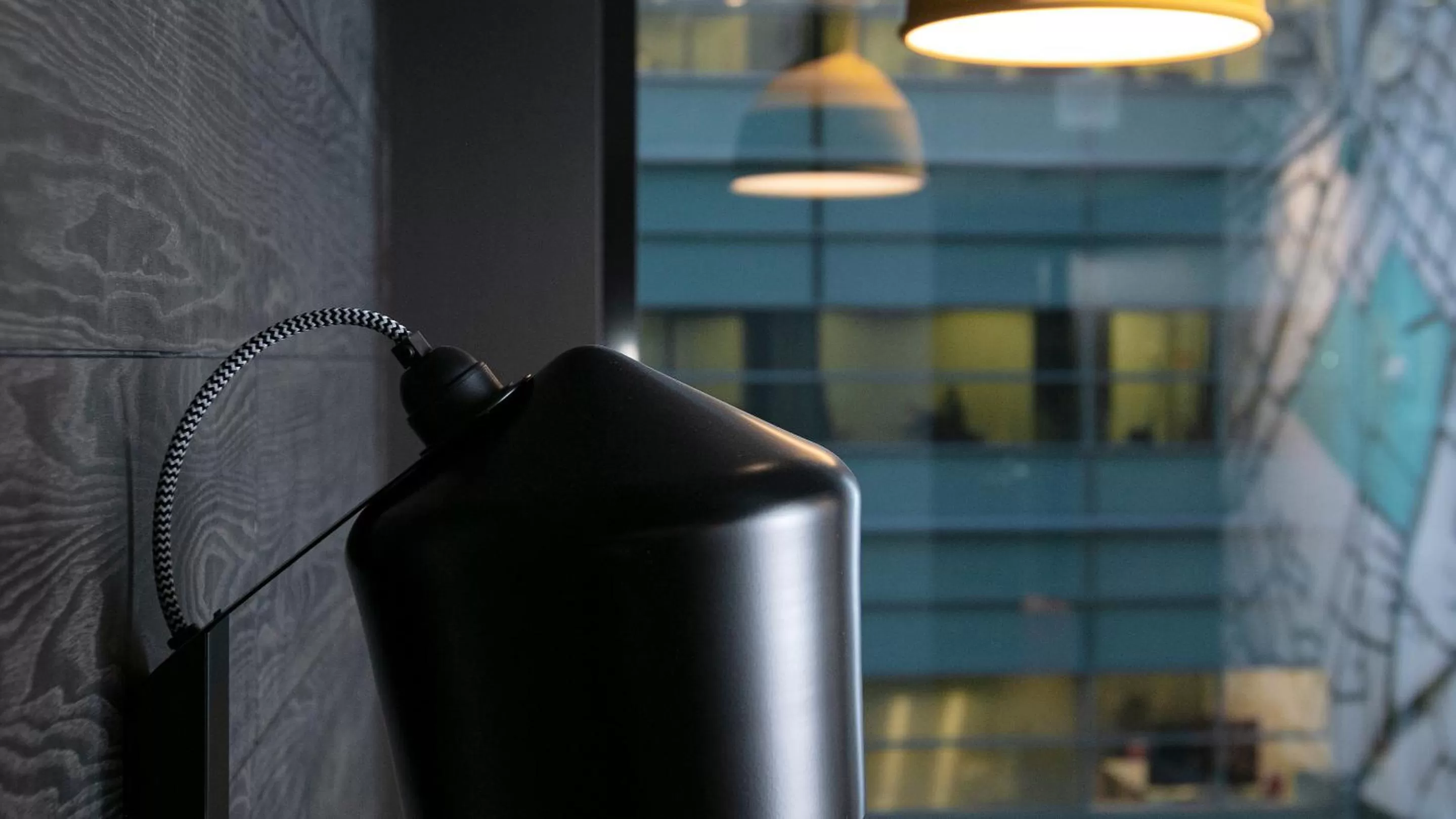 Decorative detail in Original Sokos Hotel Kupittaa