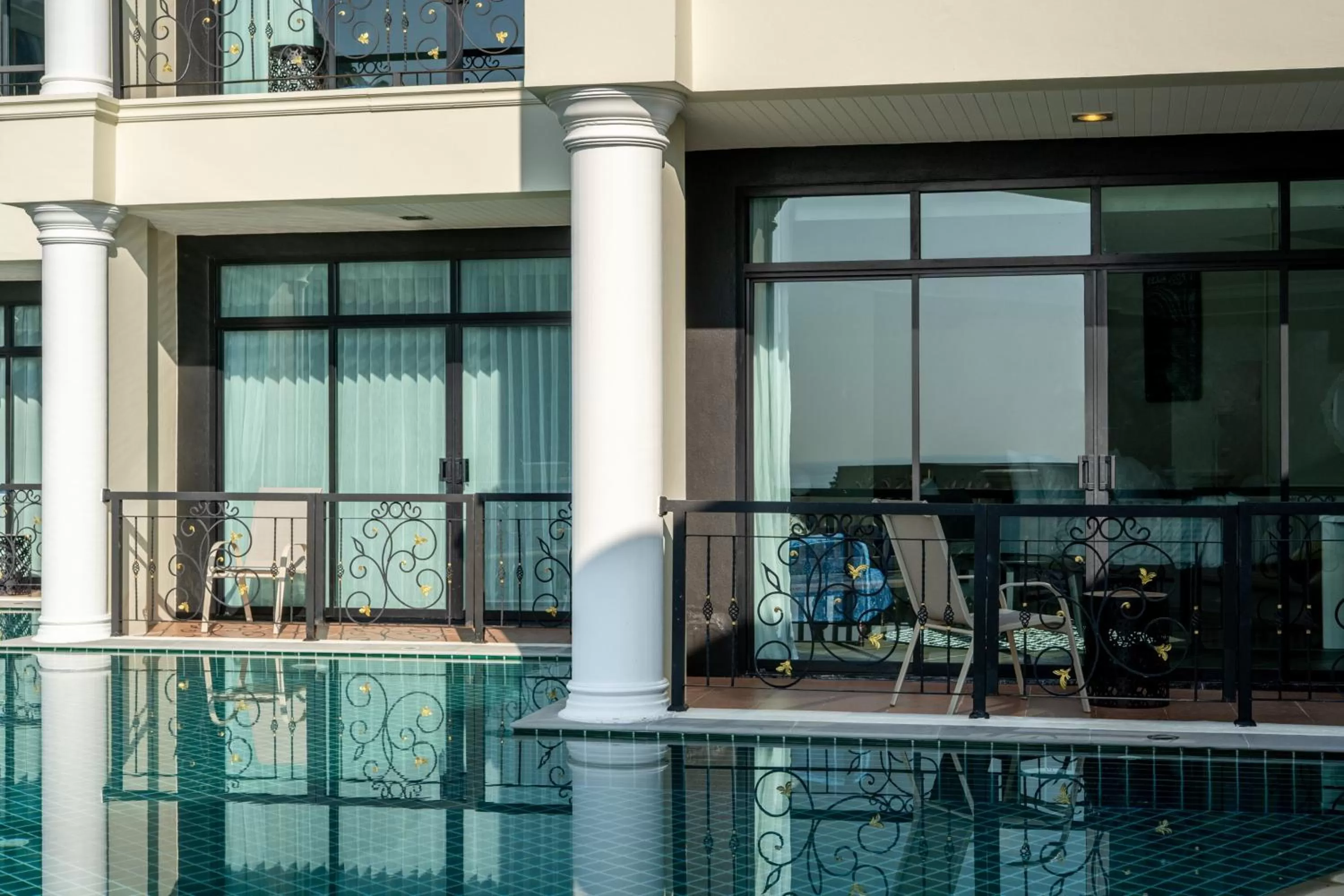 Property building in Heaven View Krabi SHA