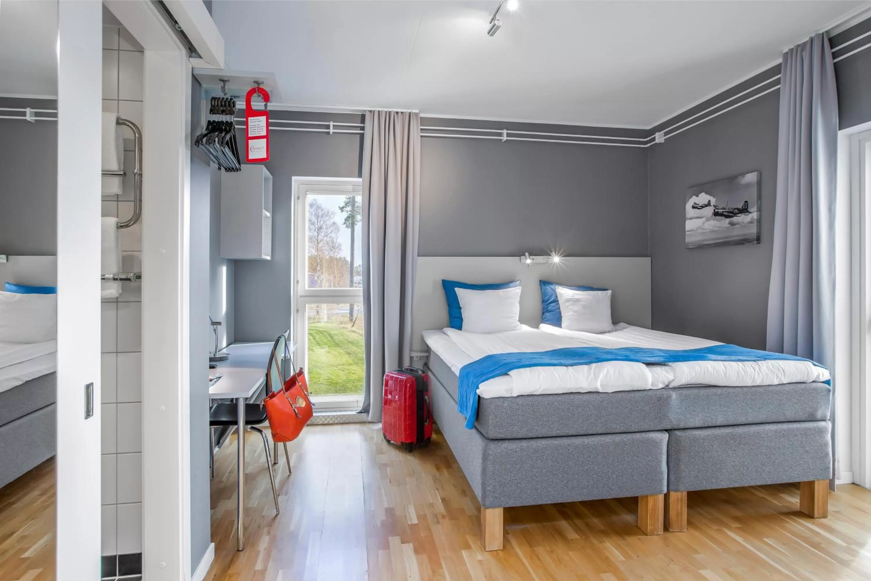 Bed in Aiden by Best Western Skavsta Airport