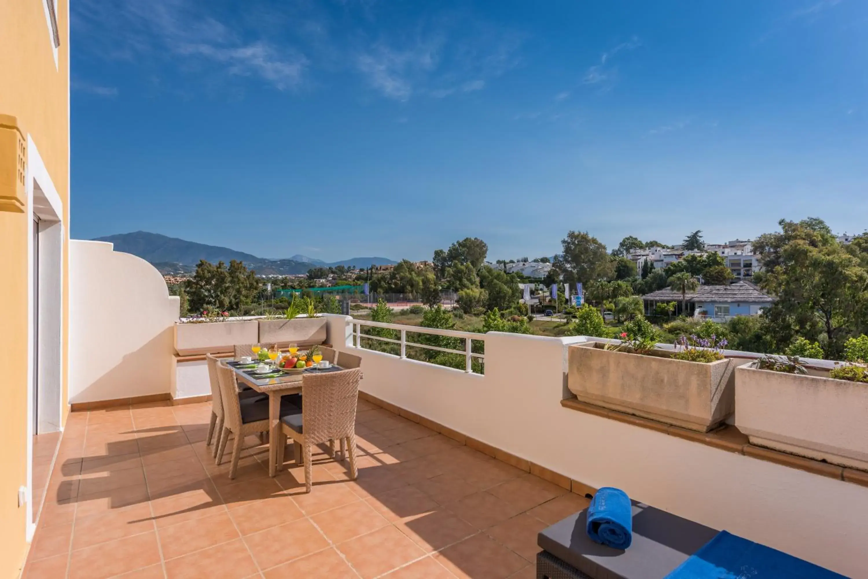 View (from property/room) in Cortijo Del Mar Resort