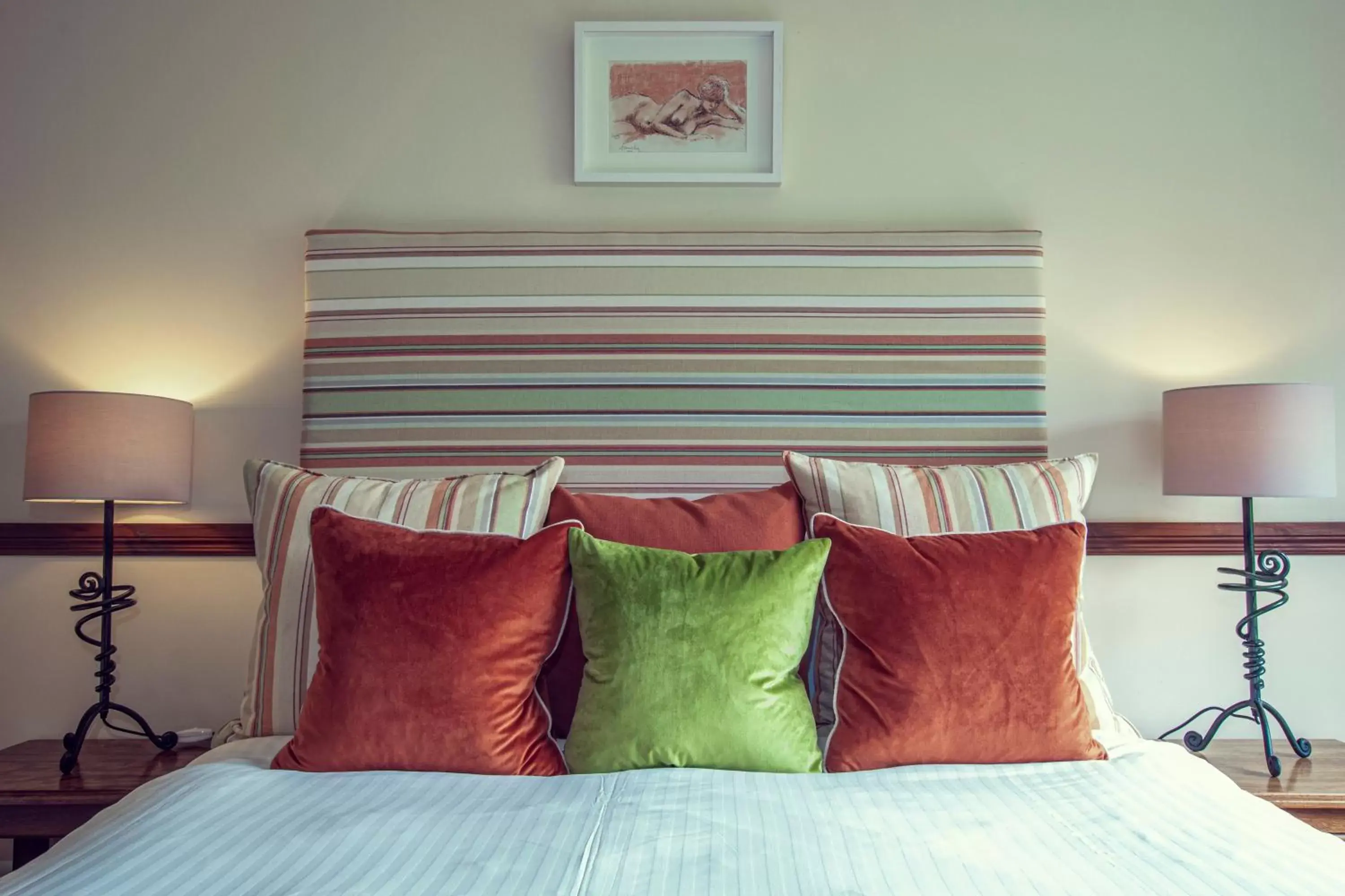 Bed in Ardagh Hotel & Restaurant