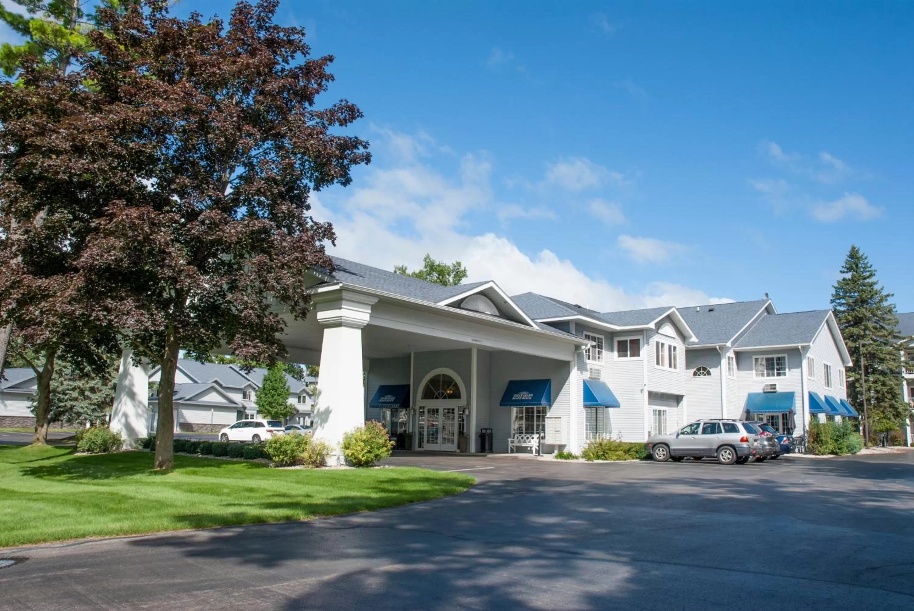 Grand Beach Resort Hotel