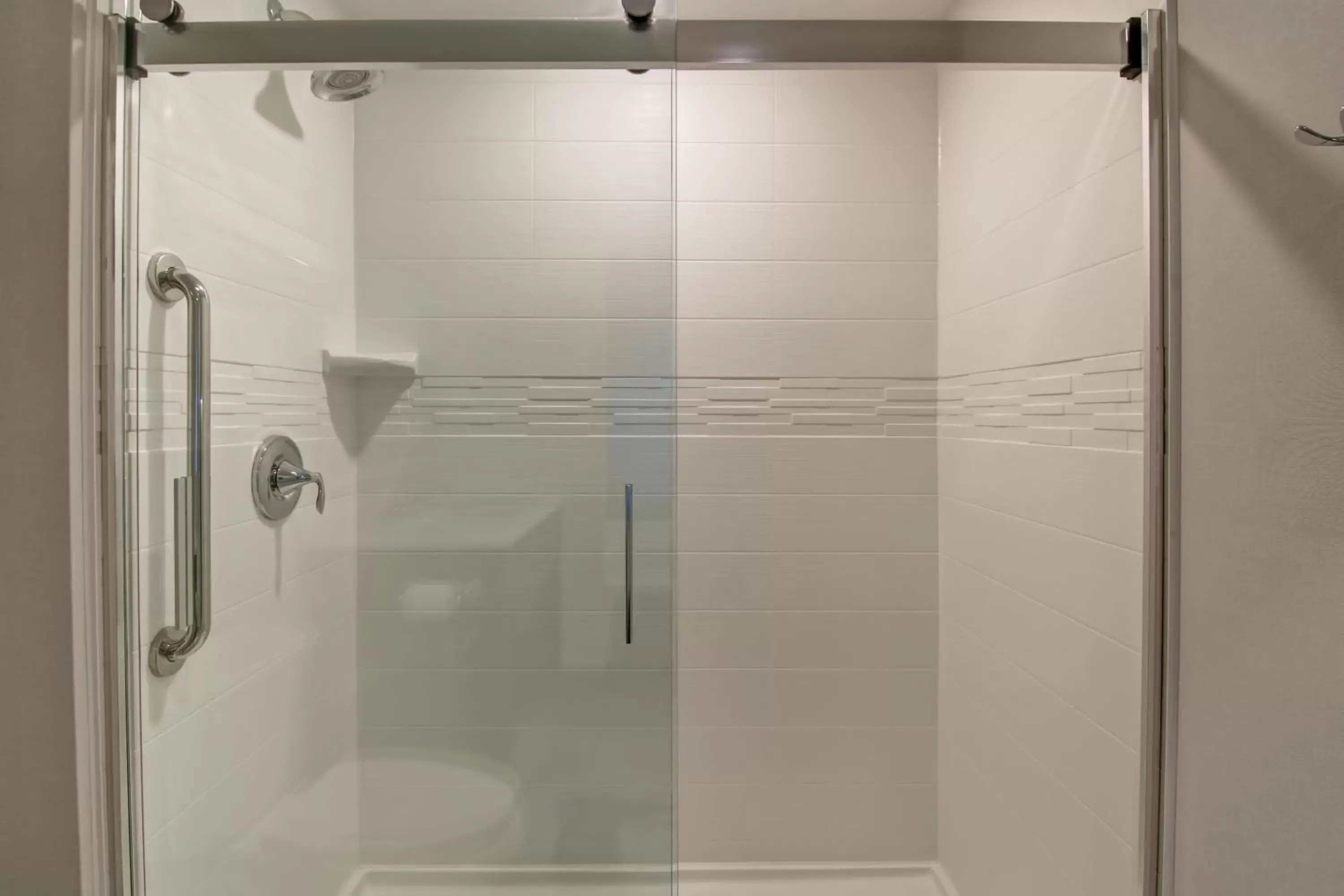 Bathroom in Holiday Inn - Mississauga Toronto West by IHG Bathroom in Holiday Inn - Mississauga Toronto West by IHG