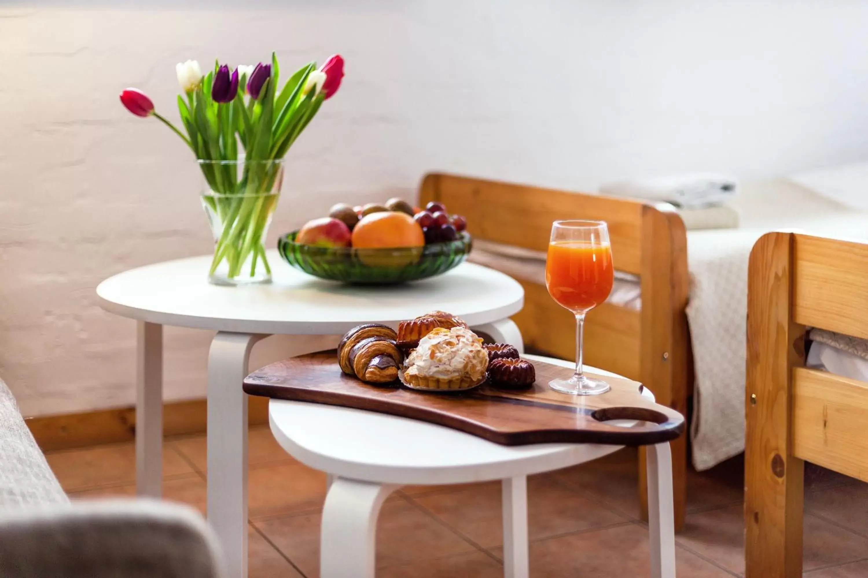 Twin Room in House of Sun Twin Room in House of Sun