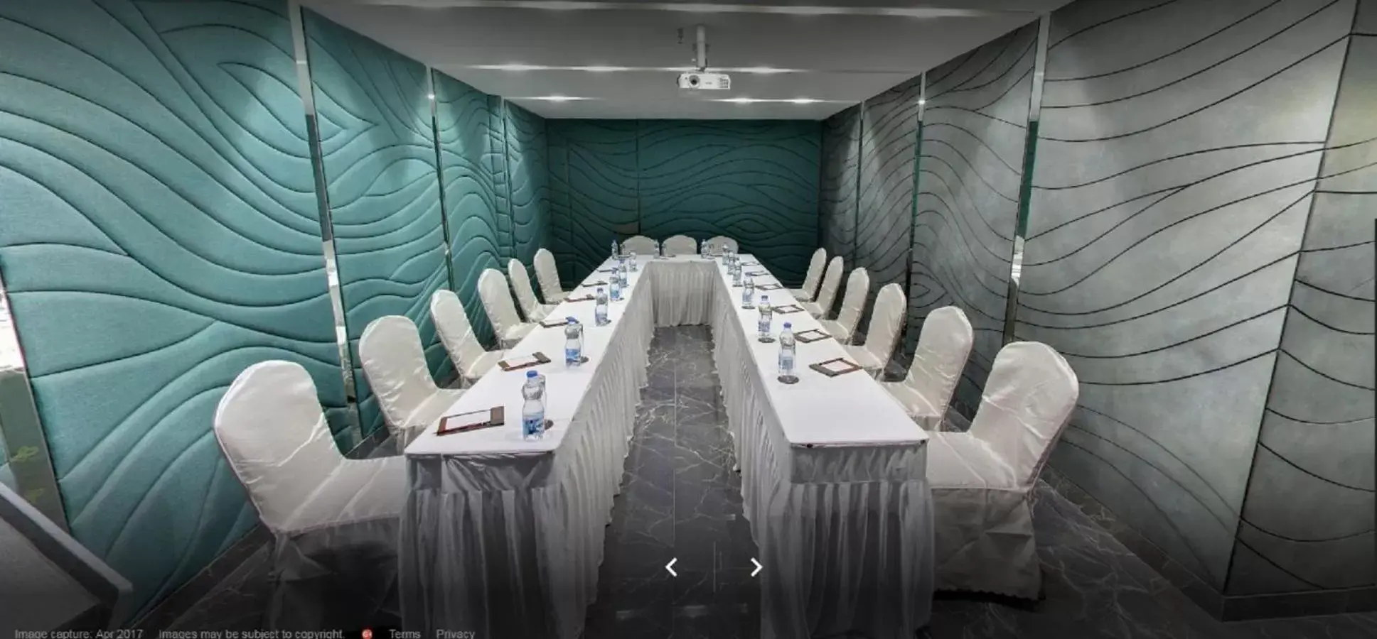 Banquet/Function facilities in Regenta Central Antarim Ahmedabad