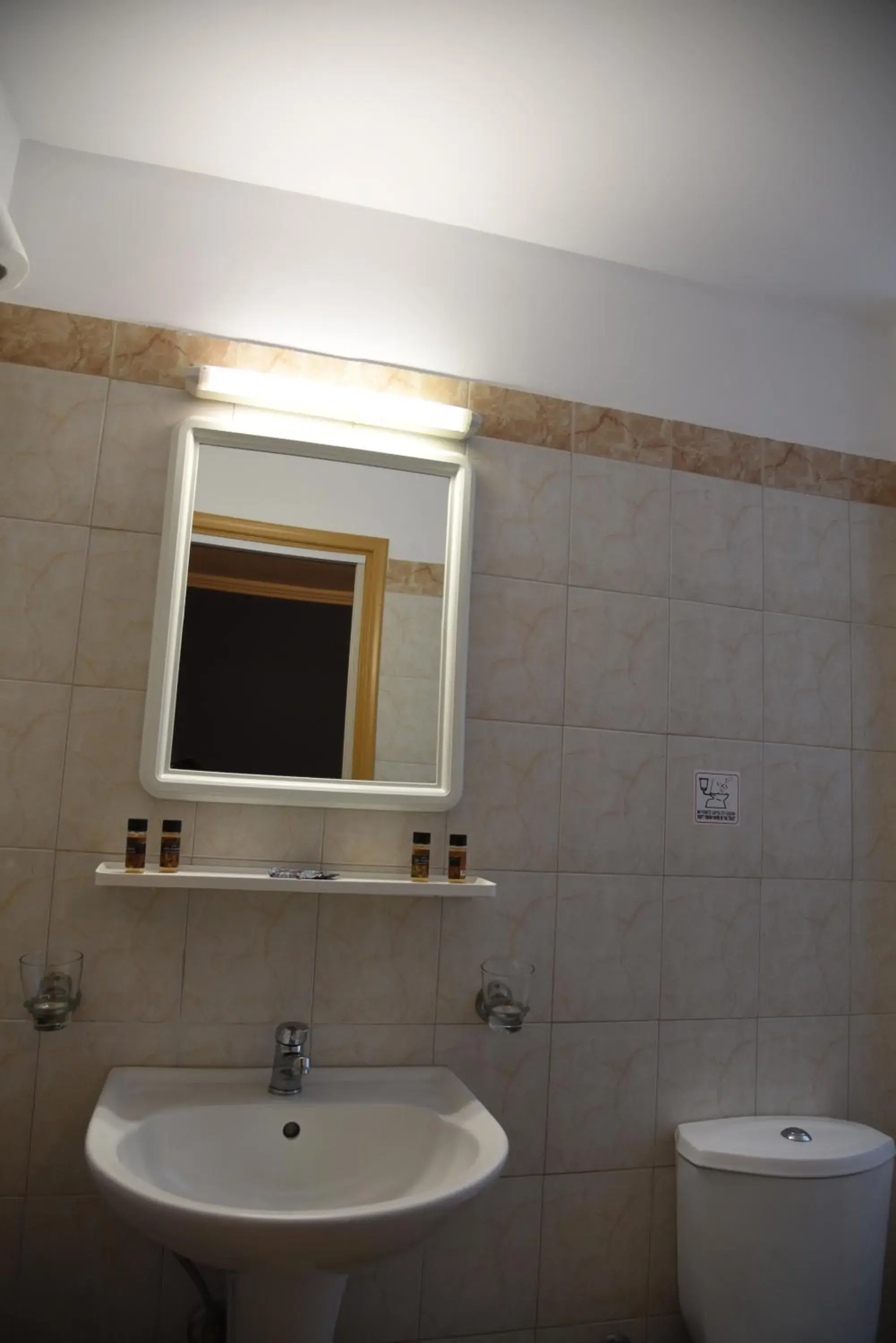 Triple Room in Marine Congo Hotel Triple Room in Marine Congo Hotel