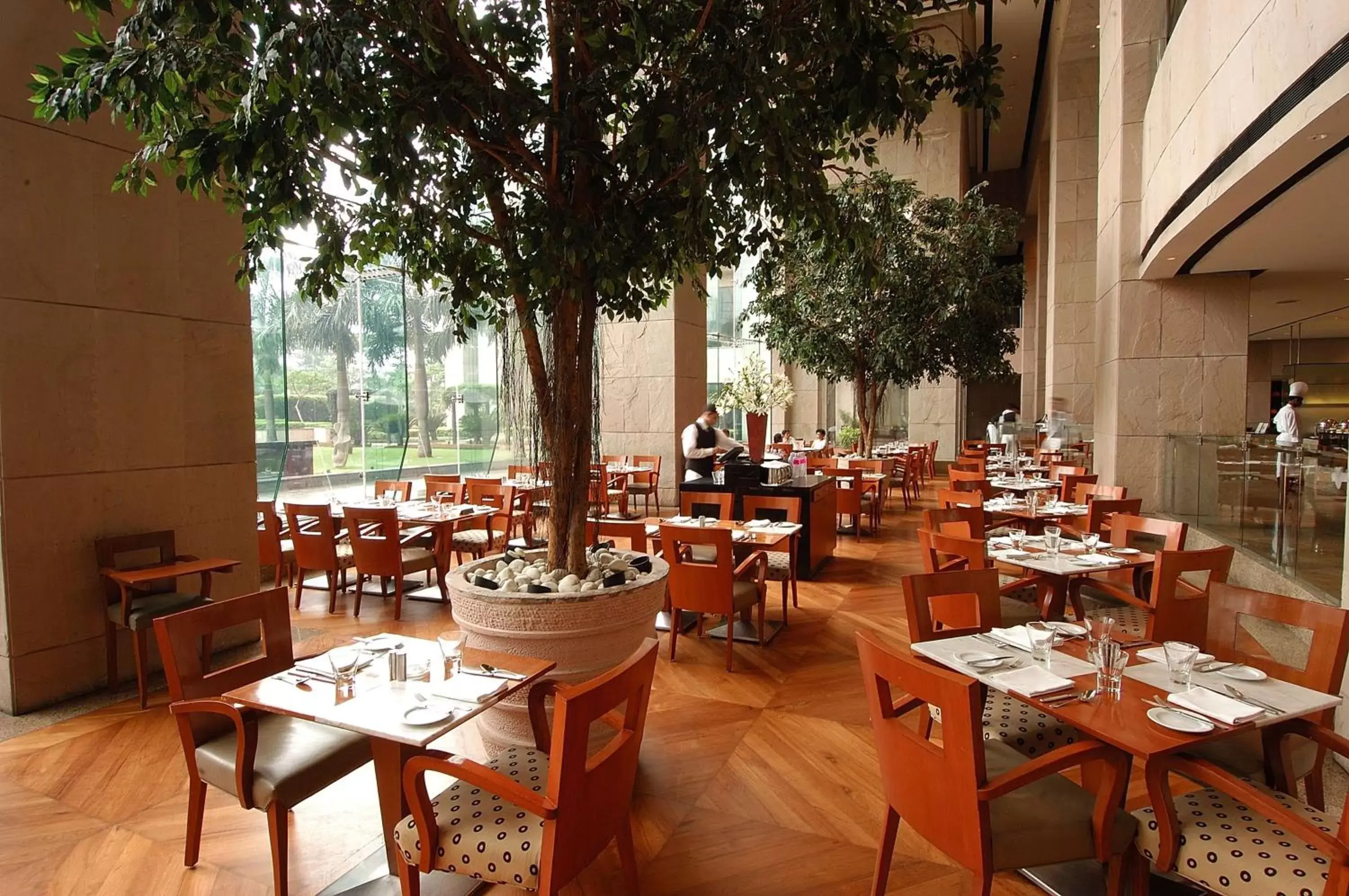 Restaurant/Places to Eat in Hyatt Regency Kolkata