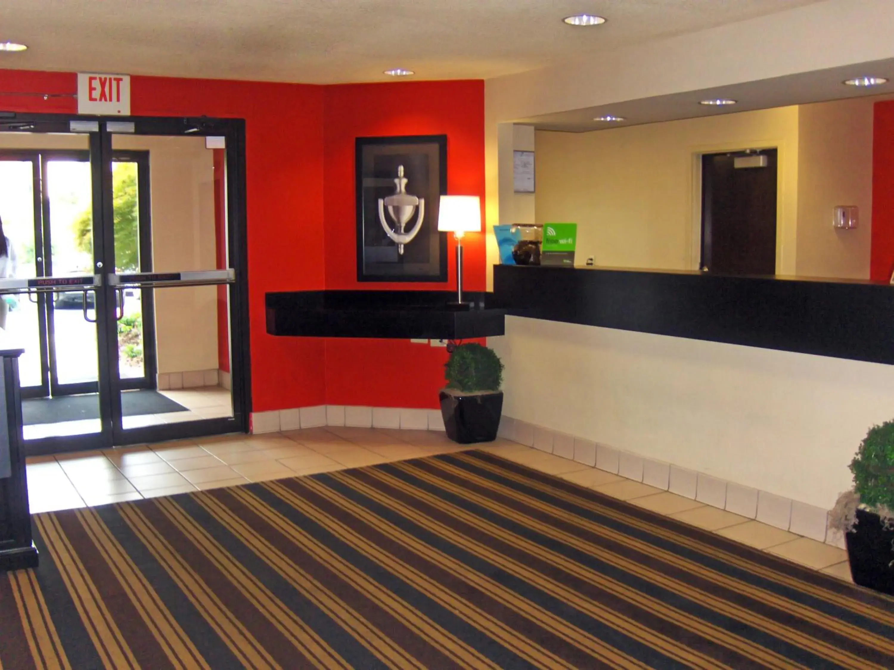 Lobby or reception, Lobby/Reception in Extended Stay America Suites - Atlanta - Duluth