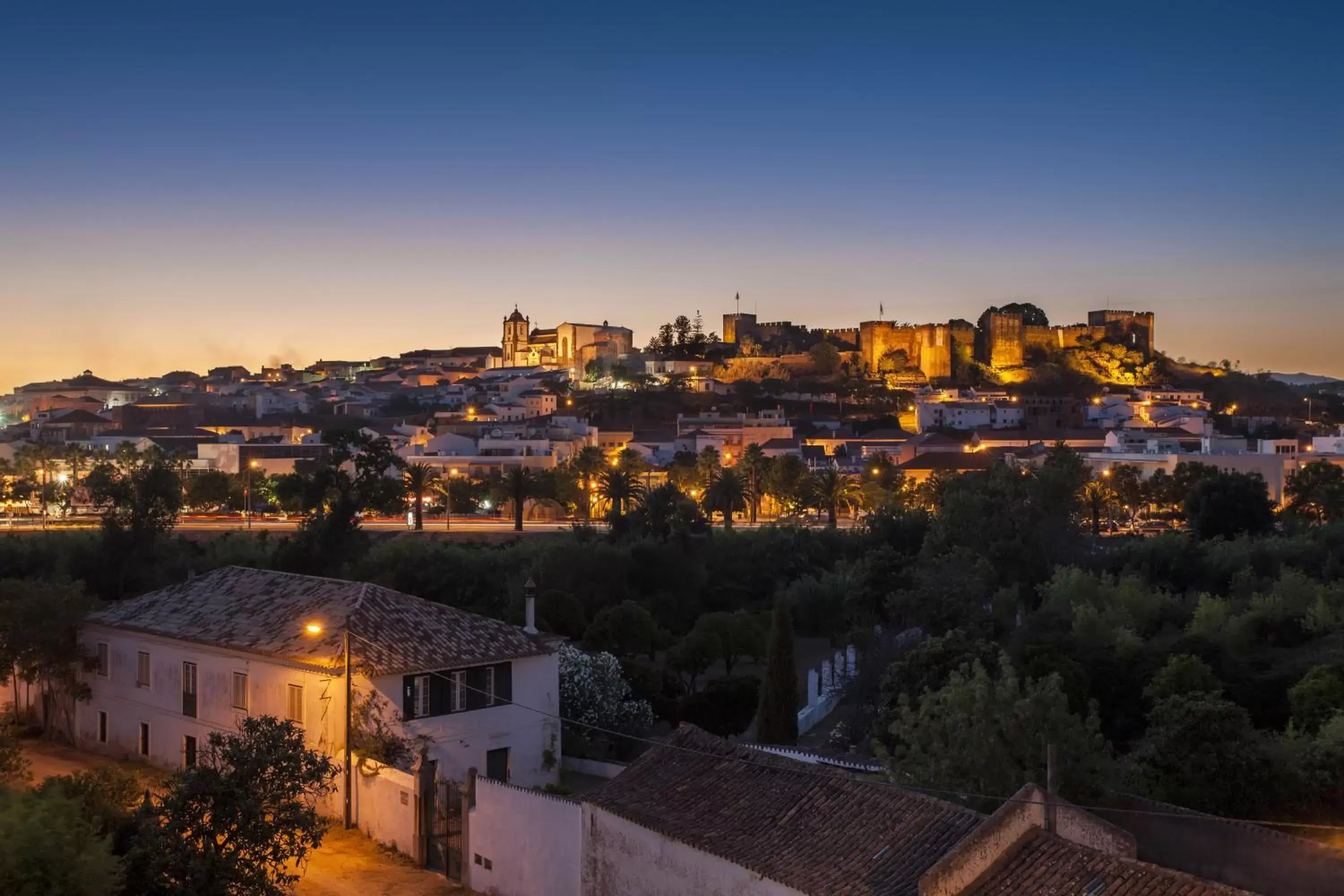 View (from property/room) in Hotel Colina Dos Mouros