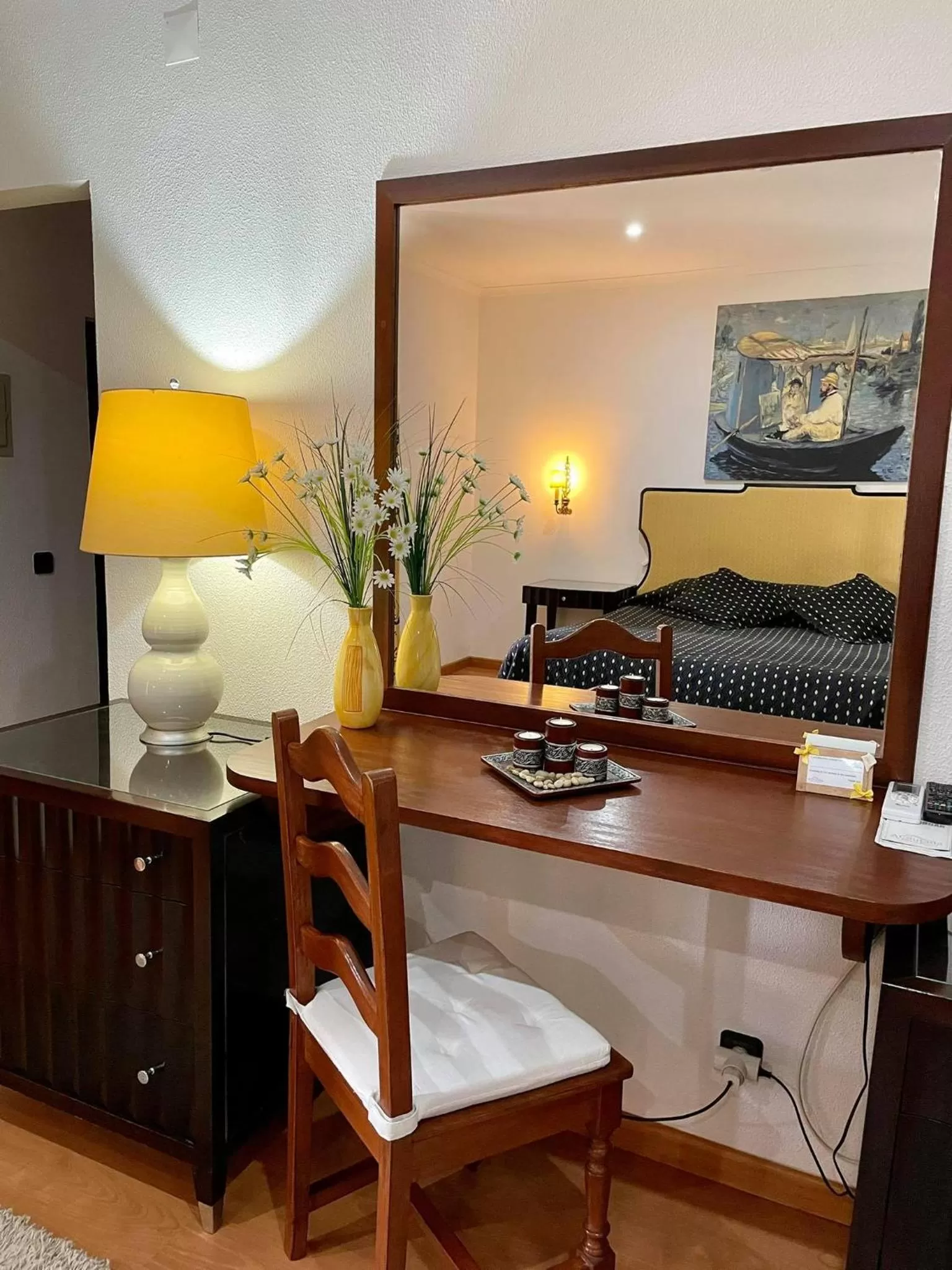 Bedroom in Hotel Rural A Coutada - Peniche