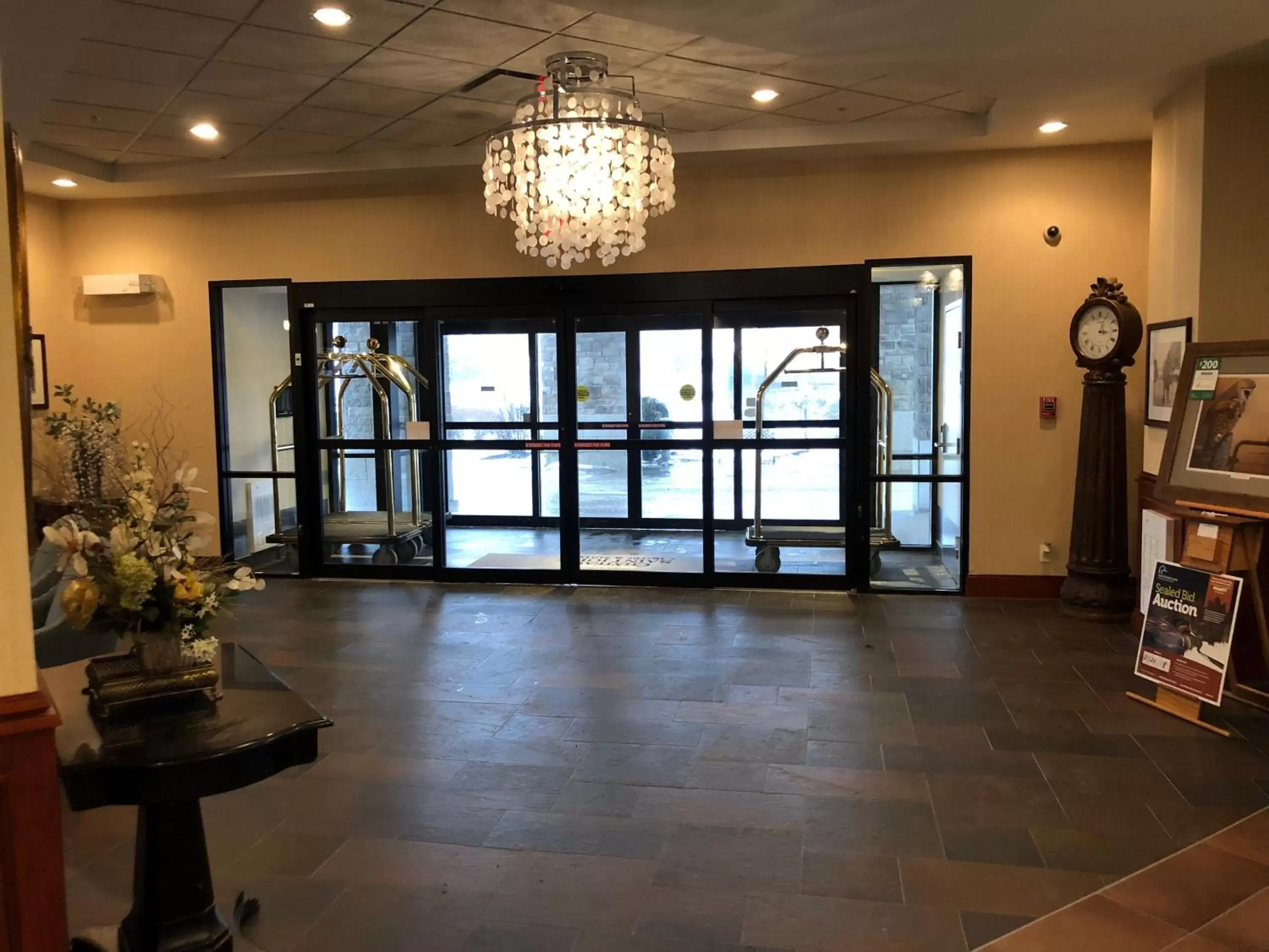 Lobby or reception in Chateau Saint John Trademark Collection by Wyndham