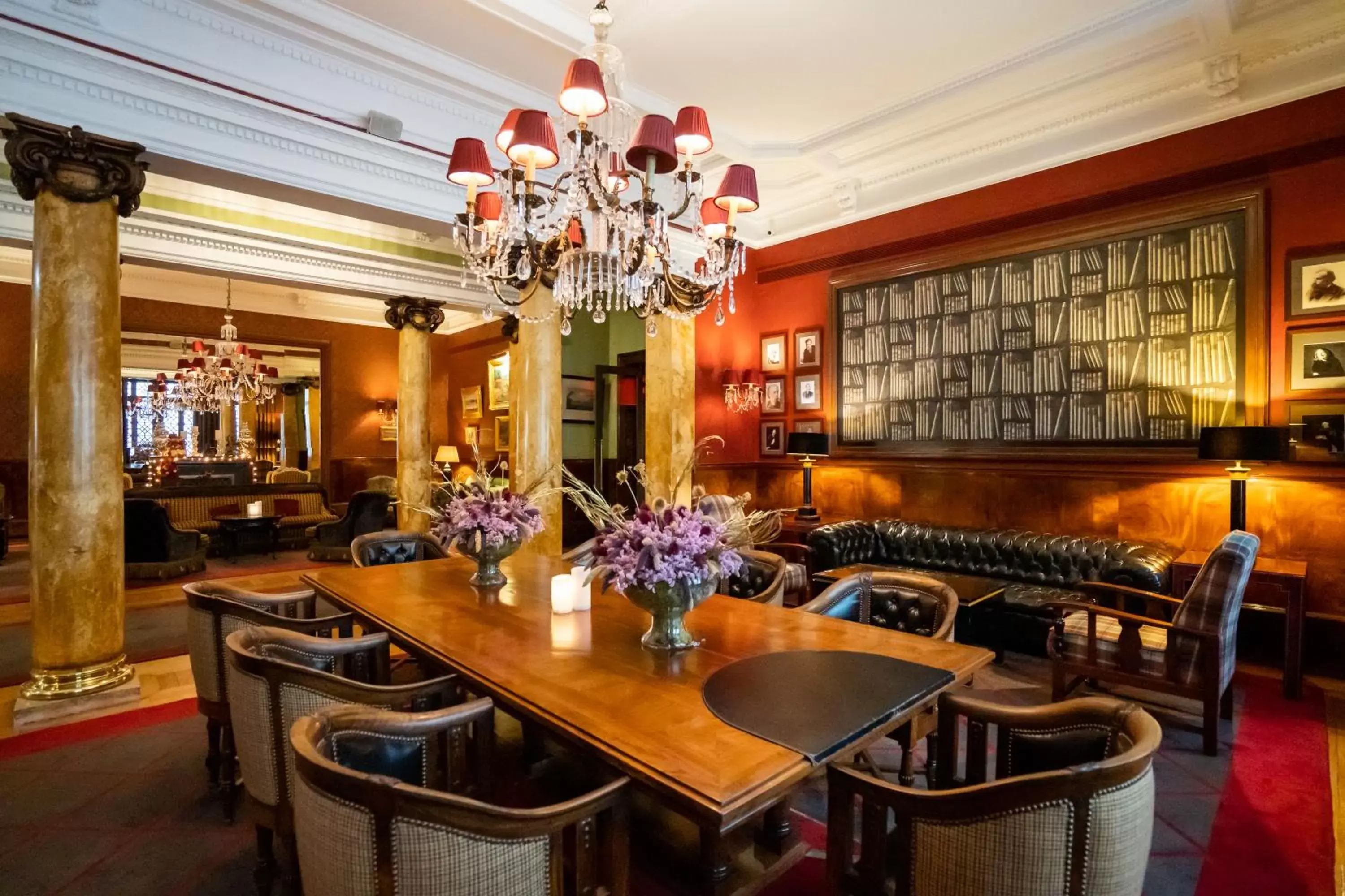 Lounge/Bar in Grande Hotel do Porto