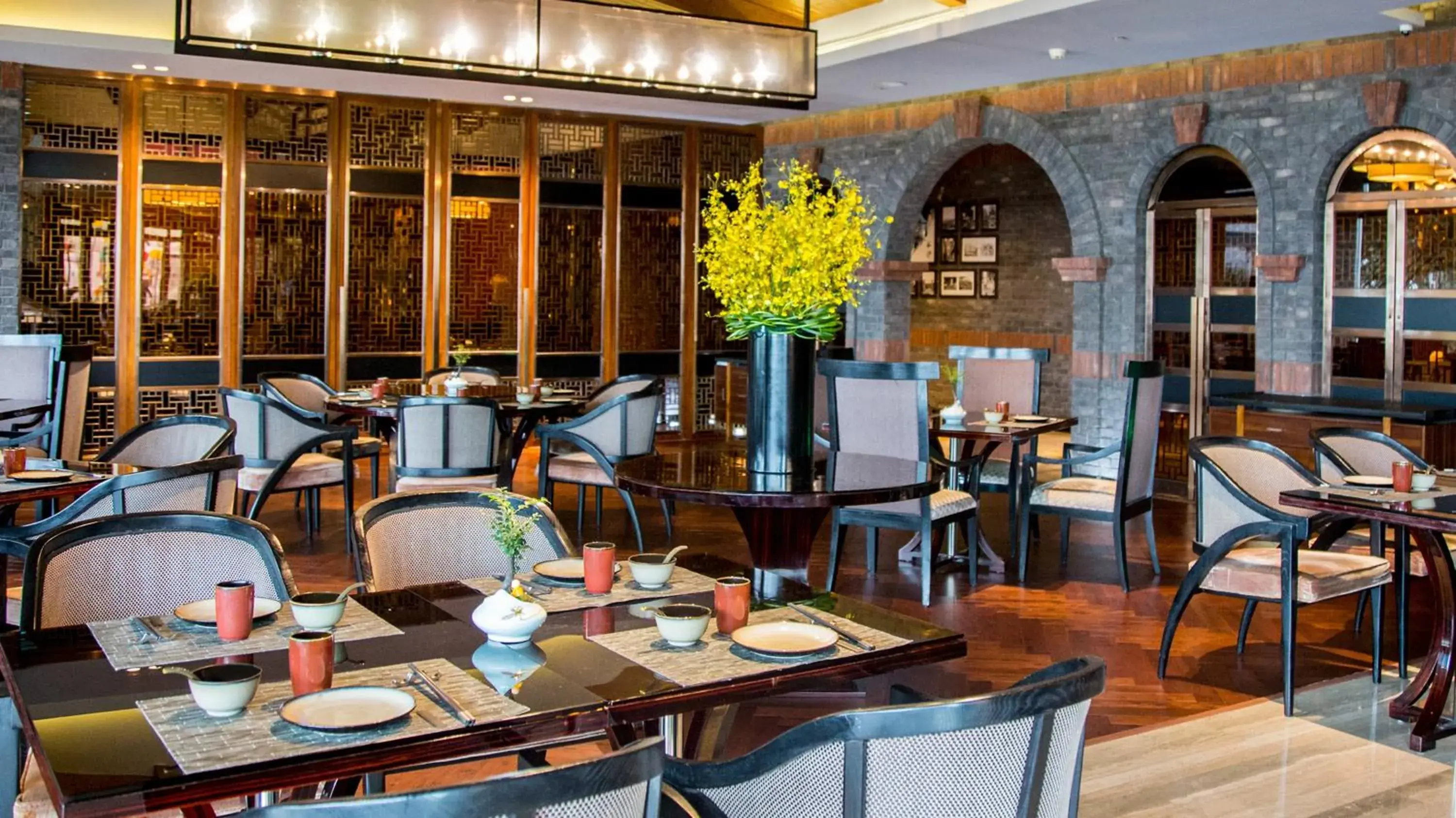 Restaurant/Places to Eat in InterContinental Changsha, an IHG Hotel