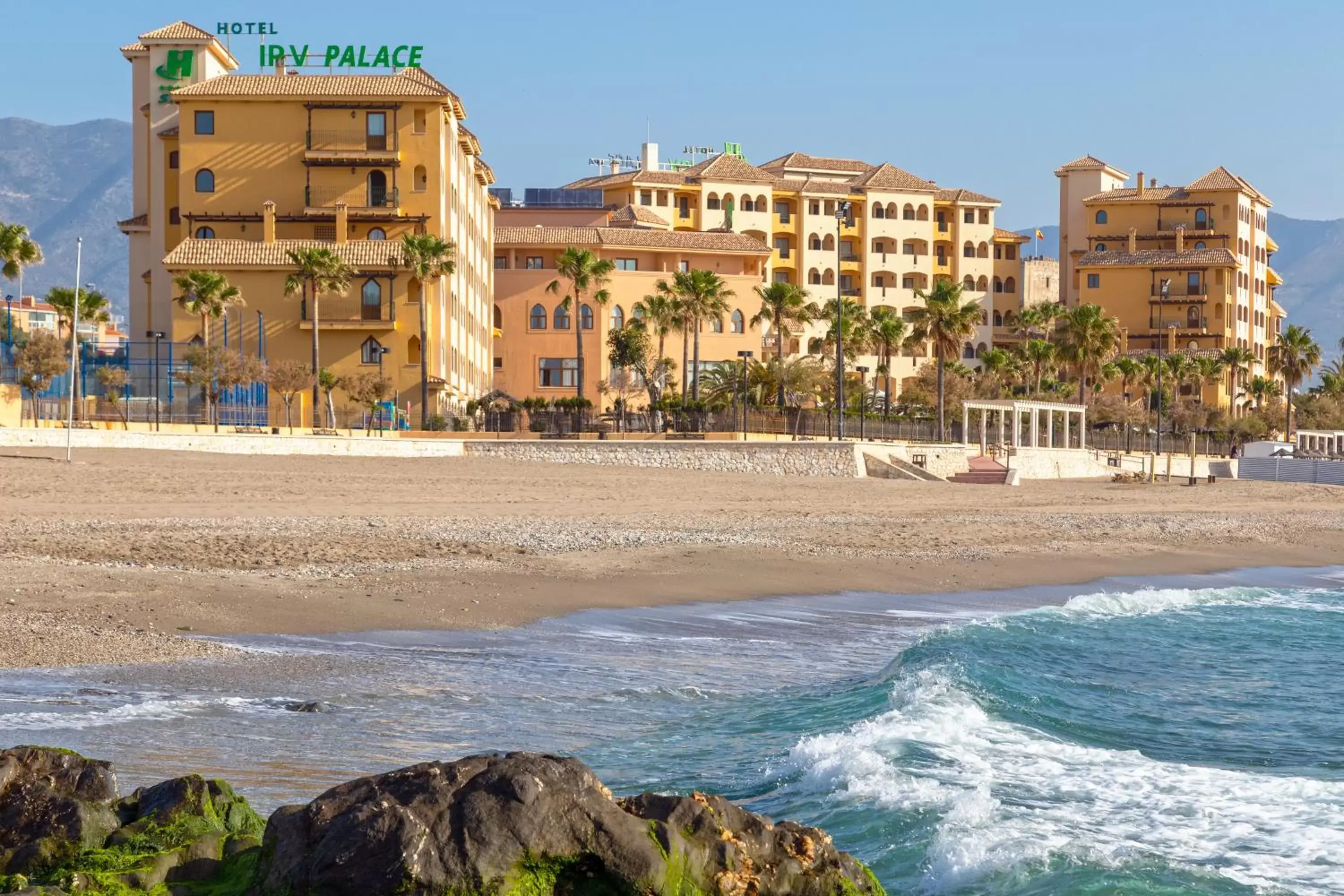 Property building, Beach in Hotel IPV Palace & Spa - Adults Recommended