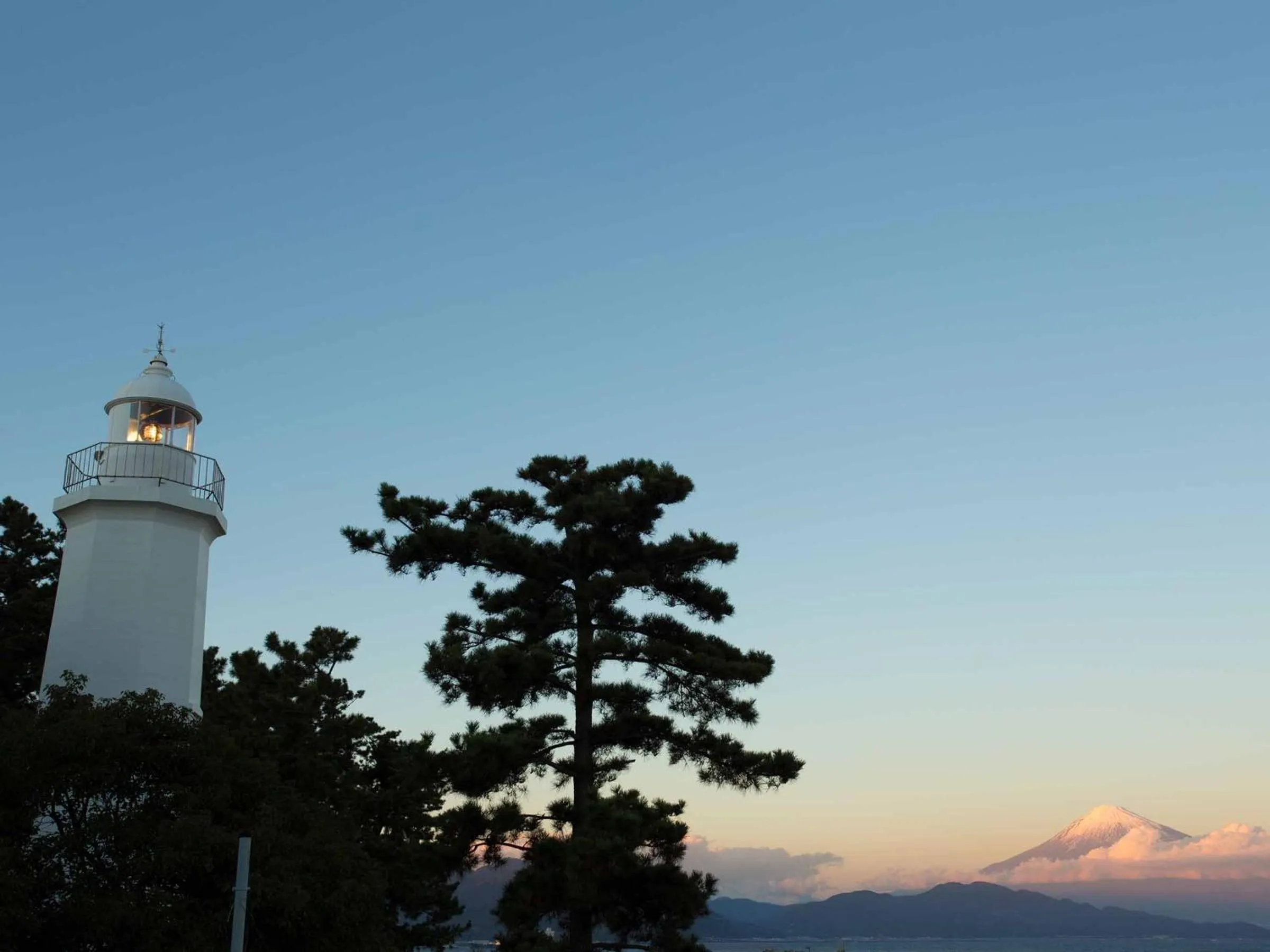 Off site in Hotel Hagoromo