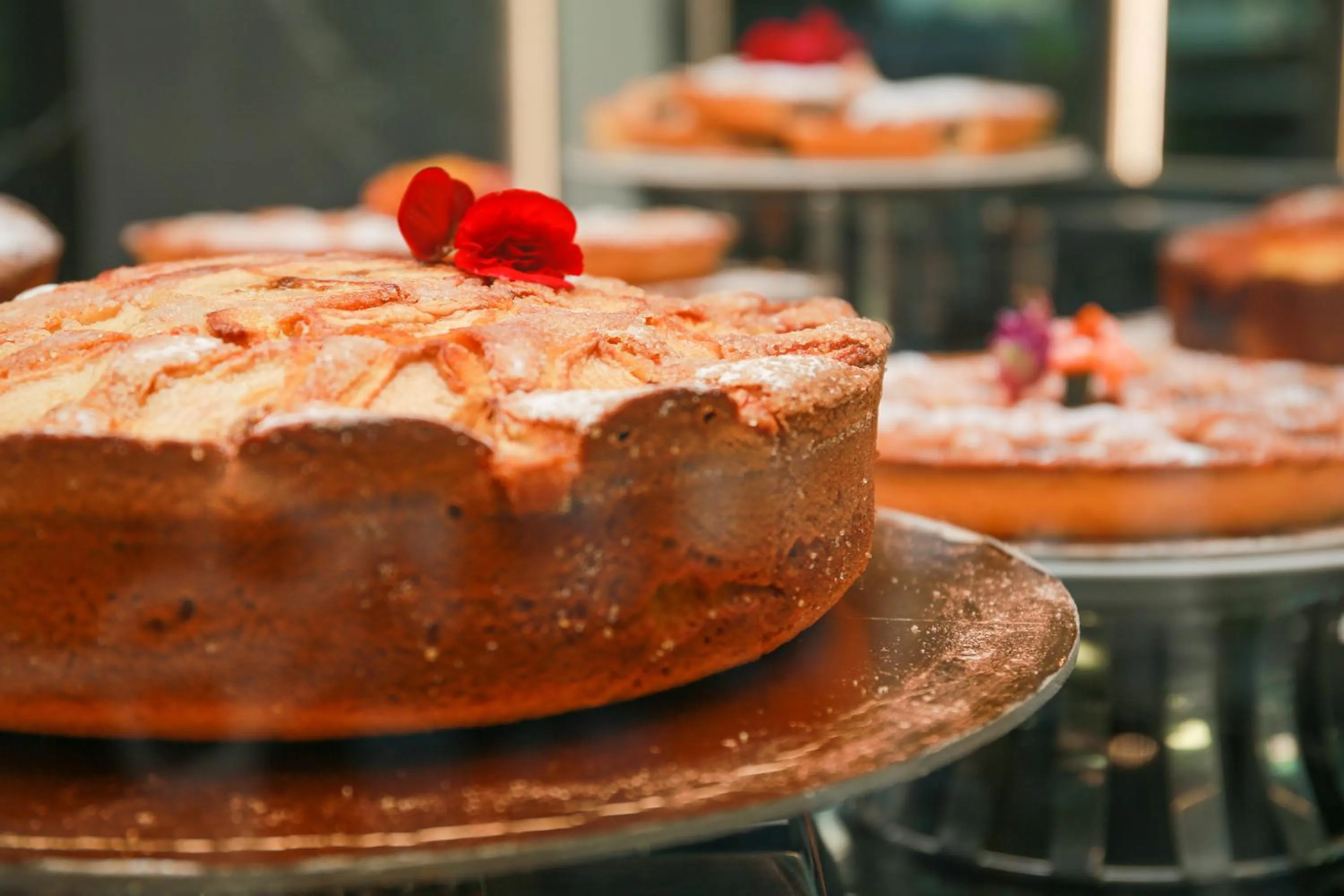 Breakfast in Hotel Due Mari & SPA