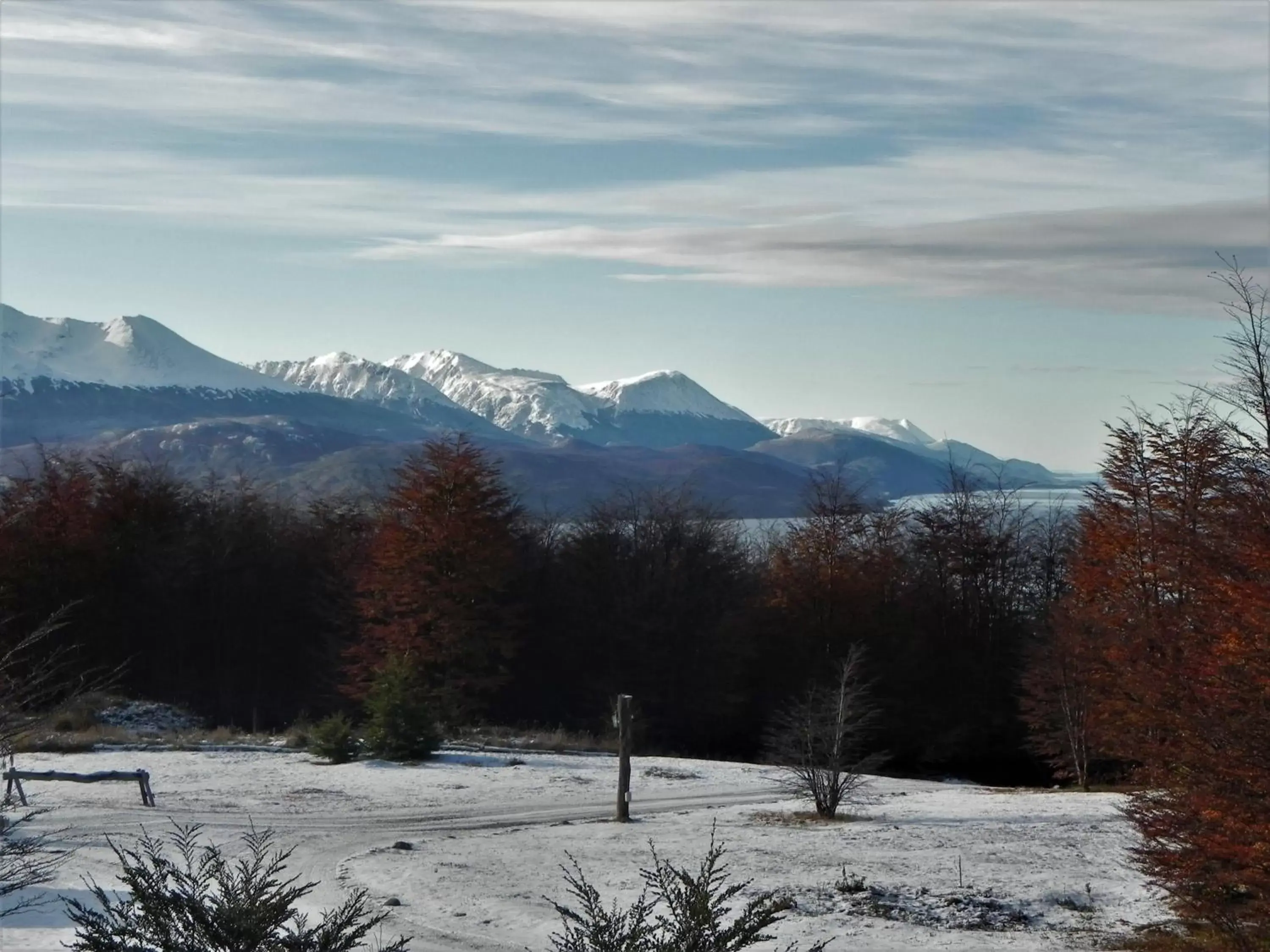 Winter in Wyndham Garden Ushuaia Hotel del Glaciar