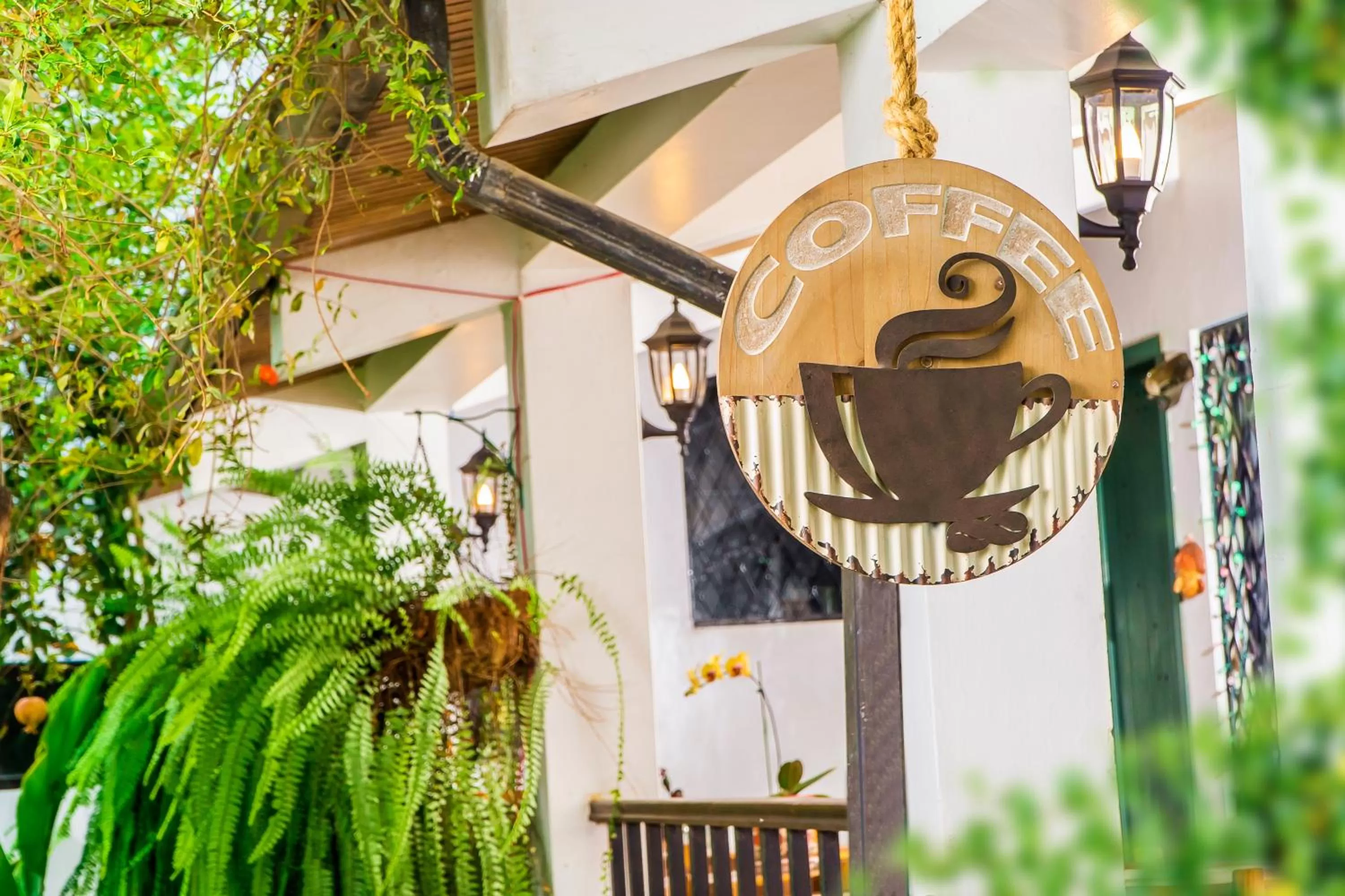 Restaurant/places to eat in Hotel Boutique Platanal