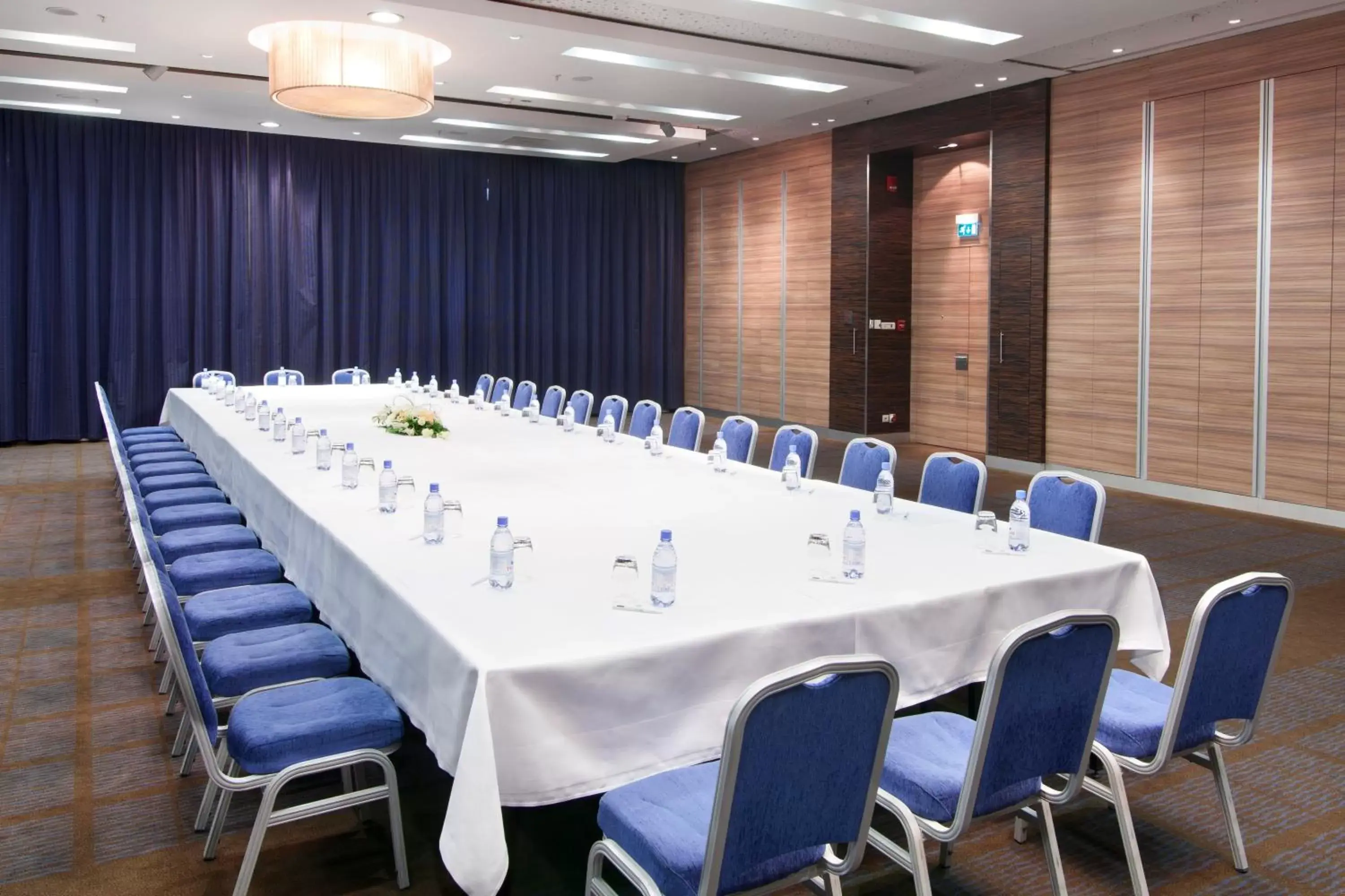 Meeting/conference room in Holiday Inn Almaty, an IHG Hotel