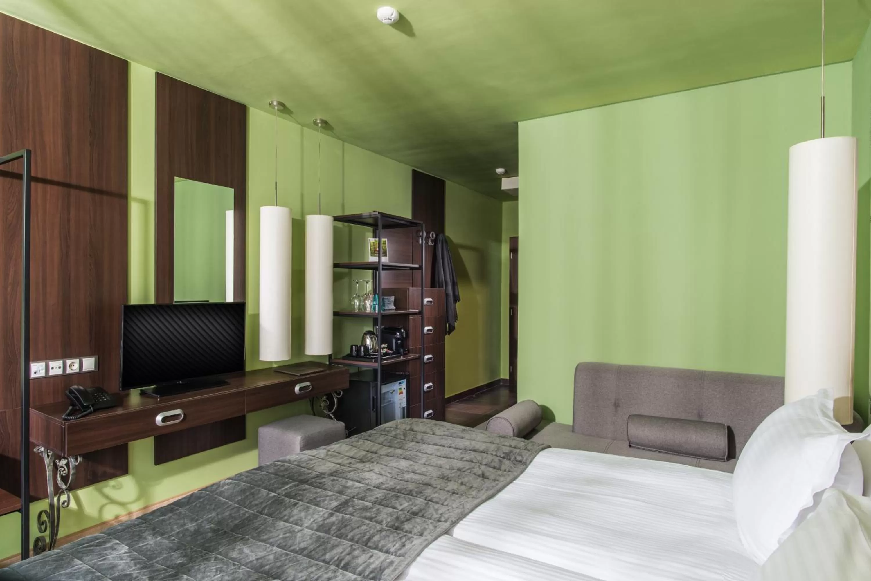 Bed in Ores Boutique Hotel