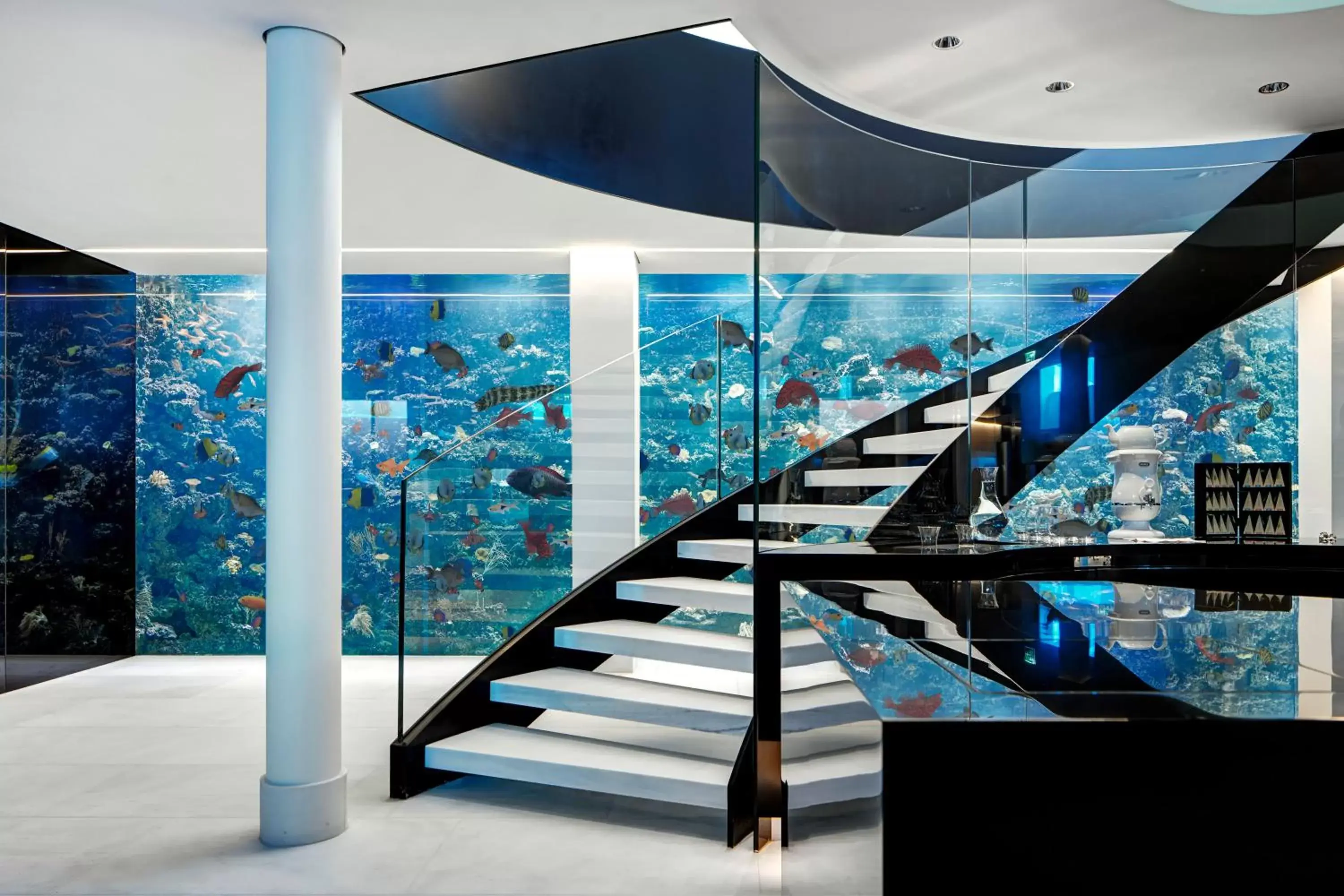 Spa and wellness centre/facilities in Park Hotel Vitznau Spa and wellness centre/facilities in Park Hotel Vitznau