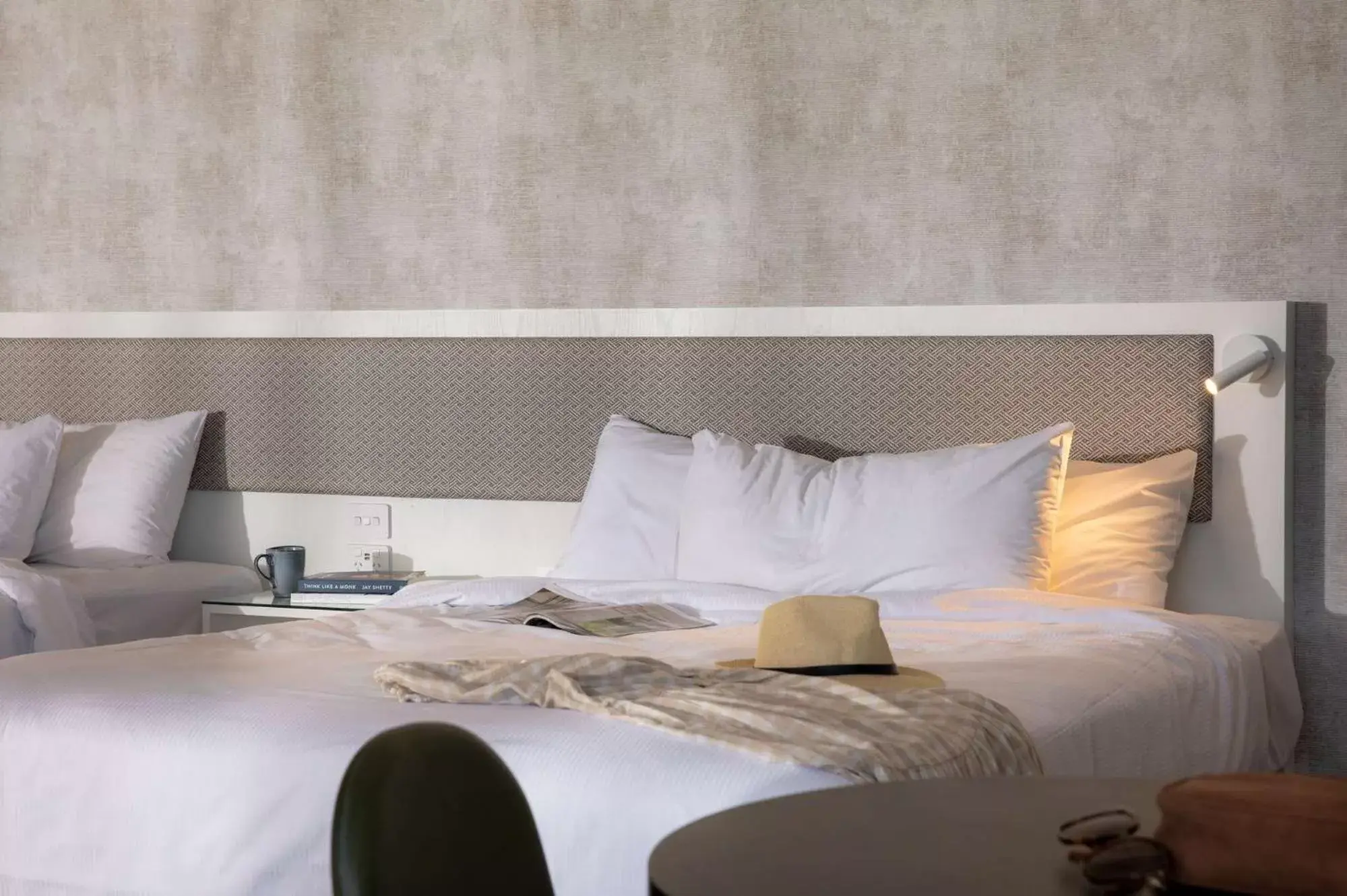 Photo of the whole room, Bed in Rydges Formosa Auckland Golf Resort Photo of the whole room, Bed in Rydges Formosa Auckland Golf Resort