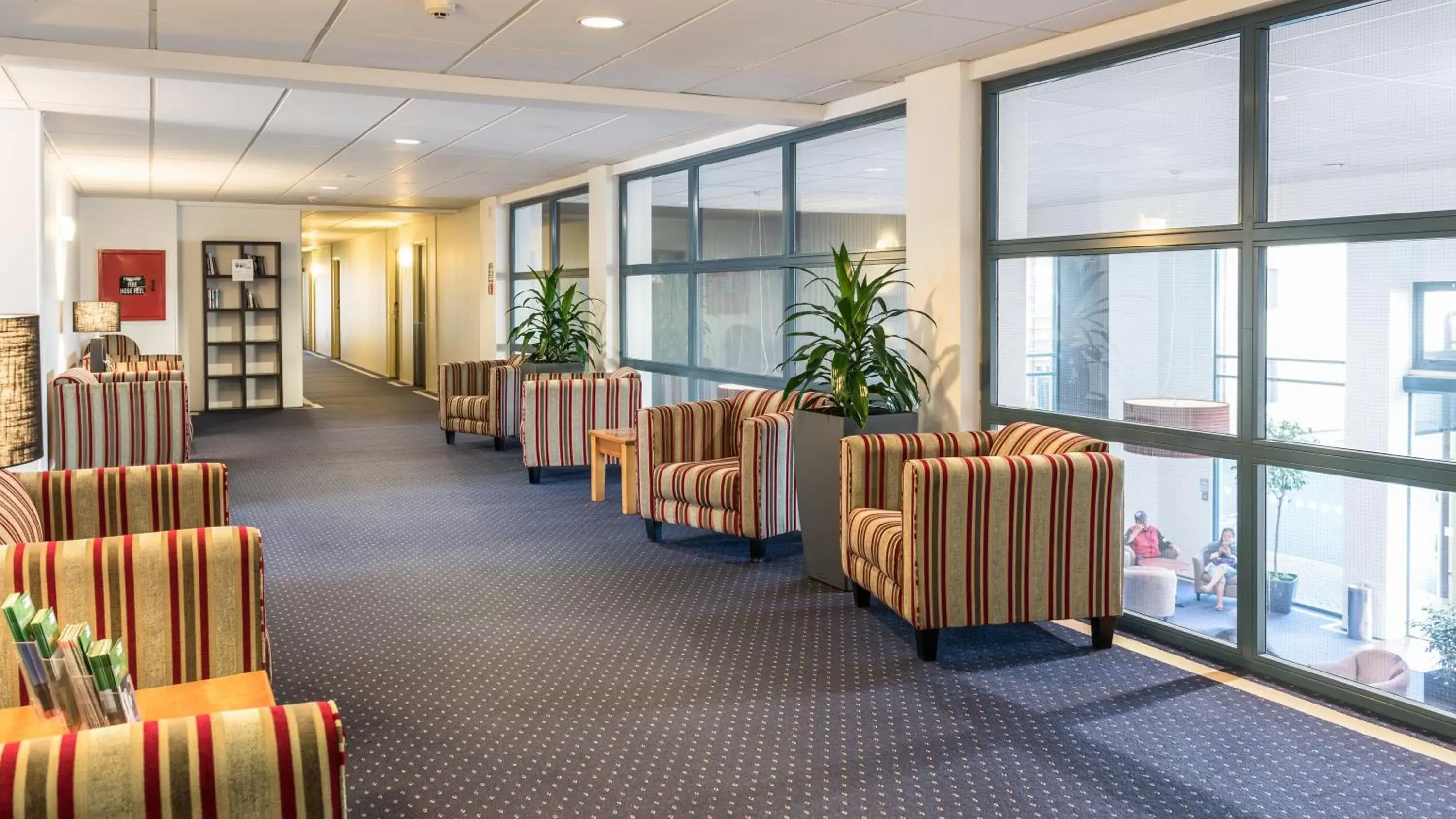 Area and facilities in Heartland Hotel Auckland Airport