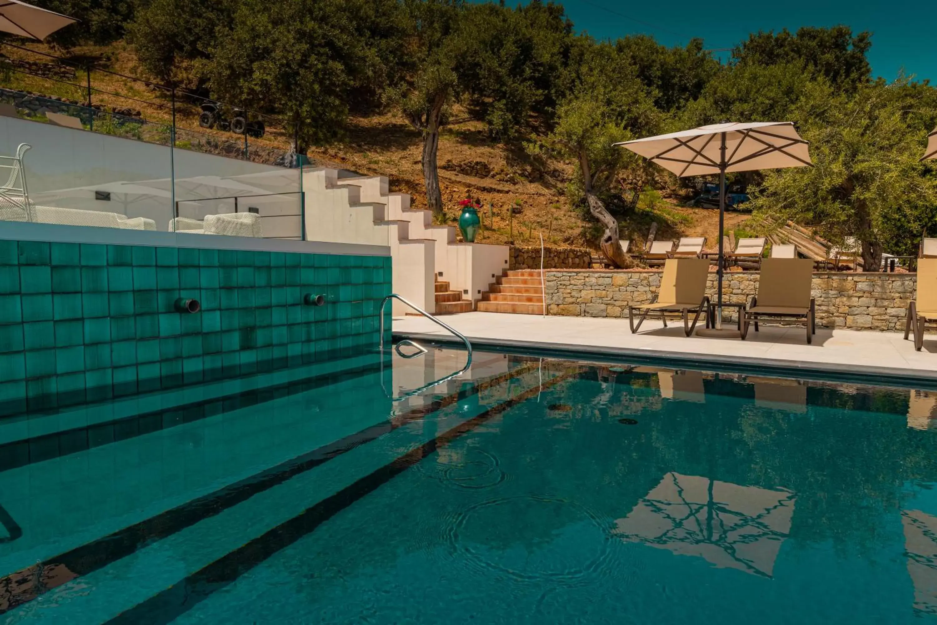 Pool view, Swimming Pool in Villa Totò Resort