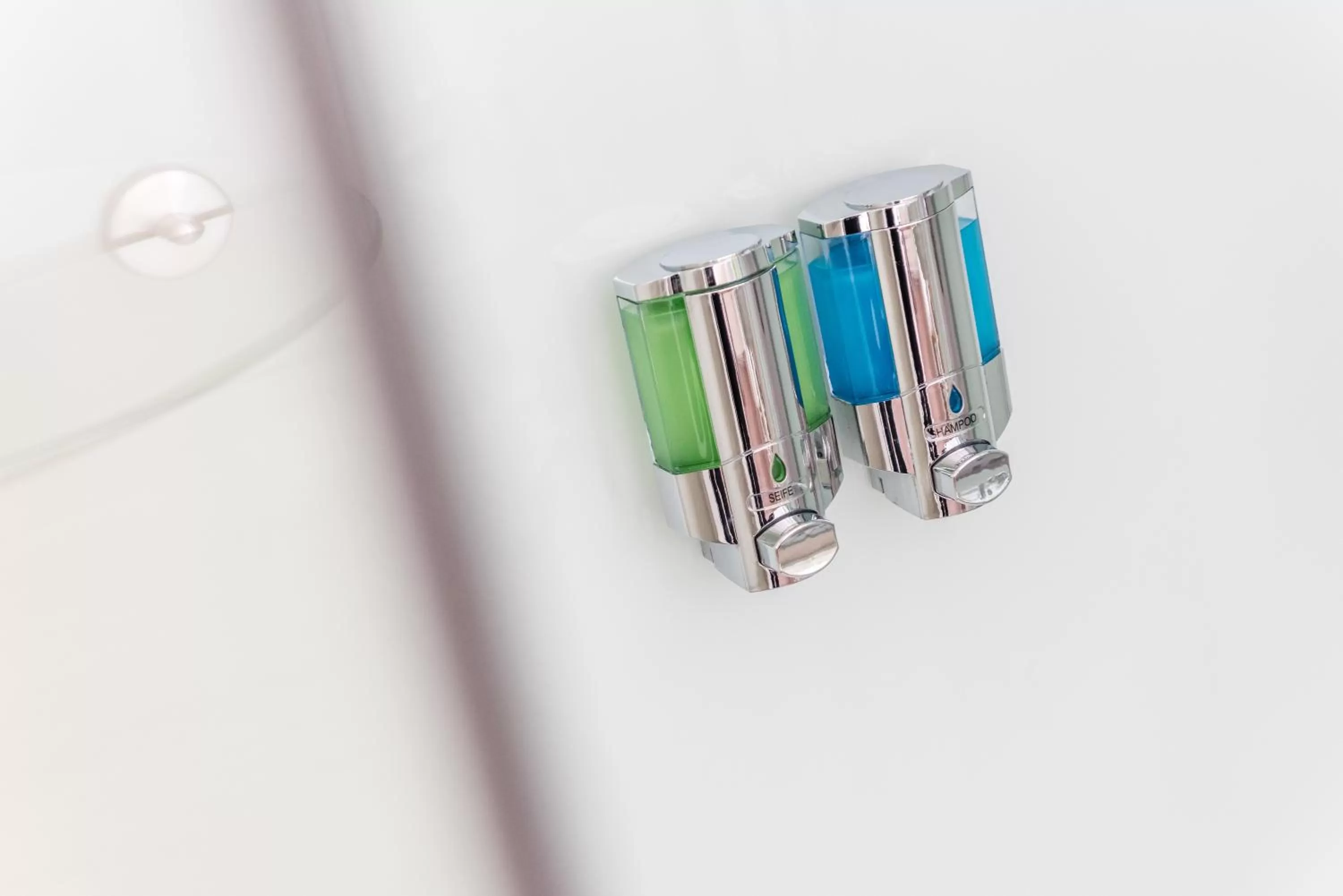 Decorative detail in Schäfers Hotel, Self-Check-in, Cafe und Bäcker am Hotel