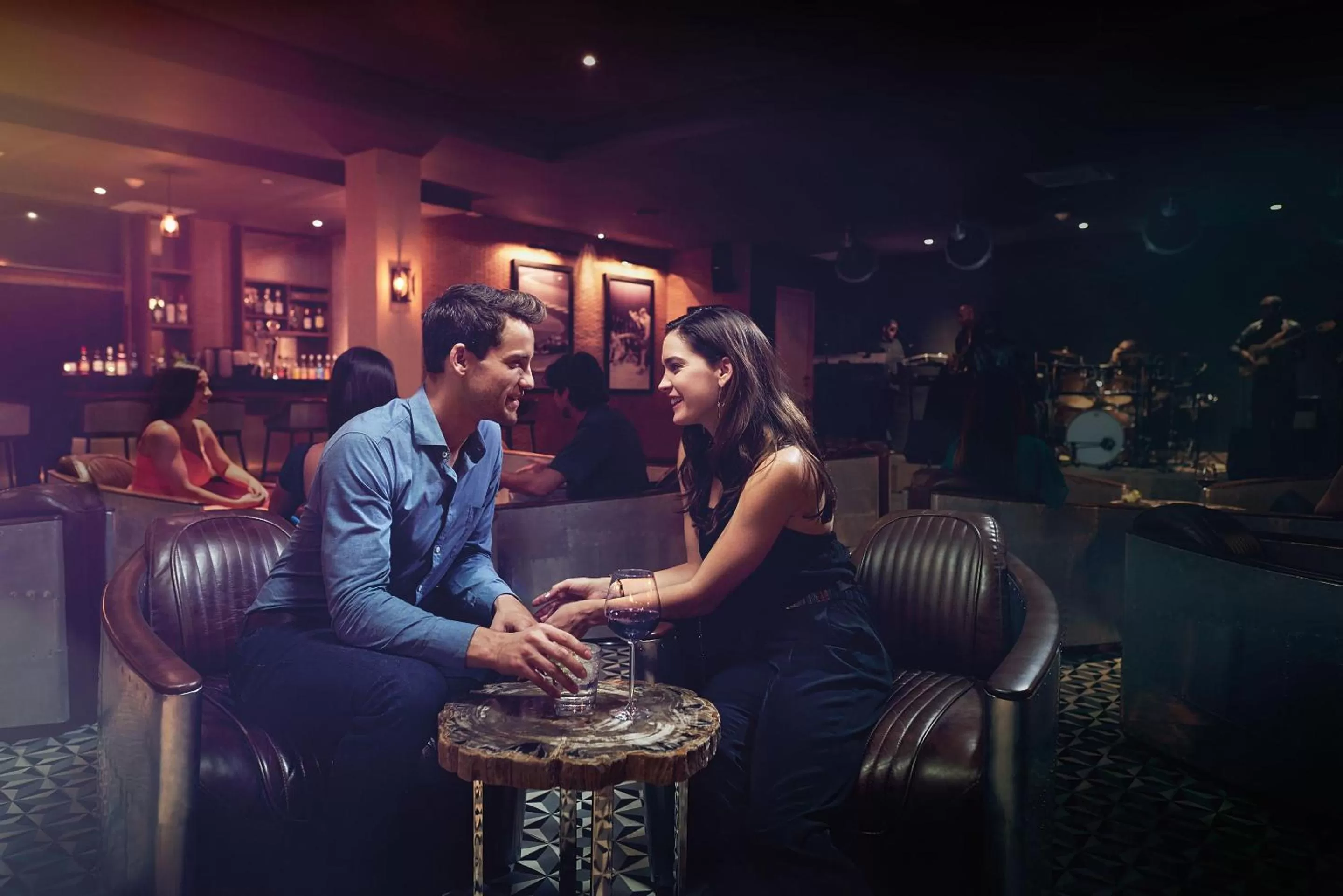 Lounge or bar in Moon Palace Jamaica - All Inclusive