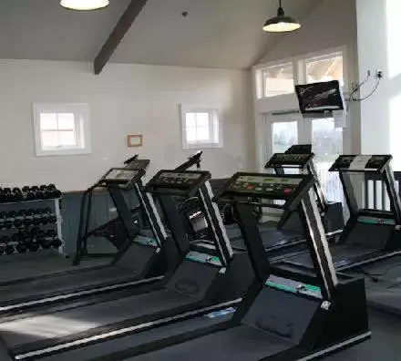 Fitness centre/facilities, Fitness Center/Facilities in Homestead Resort