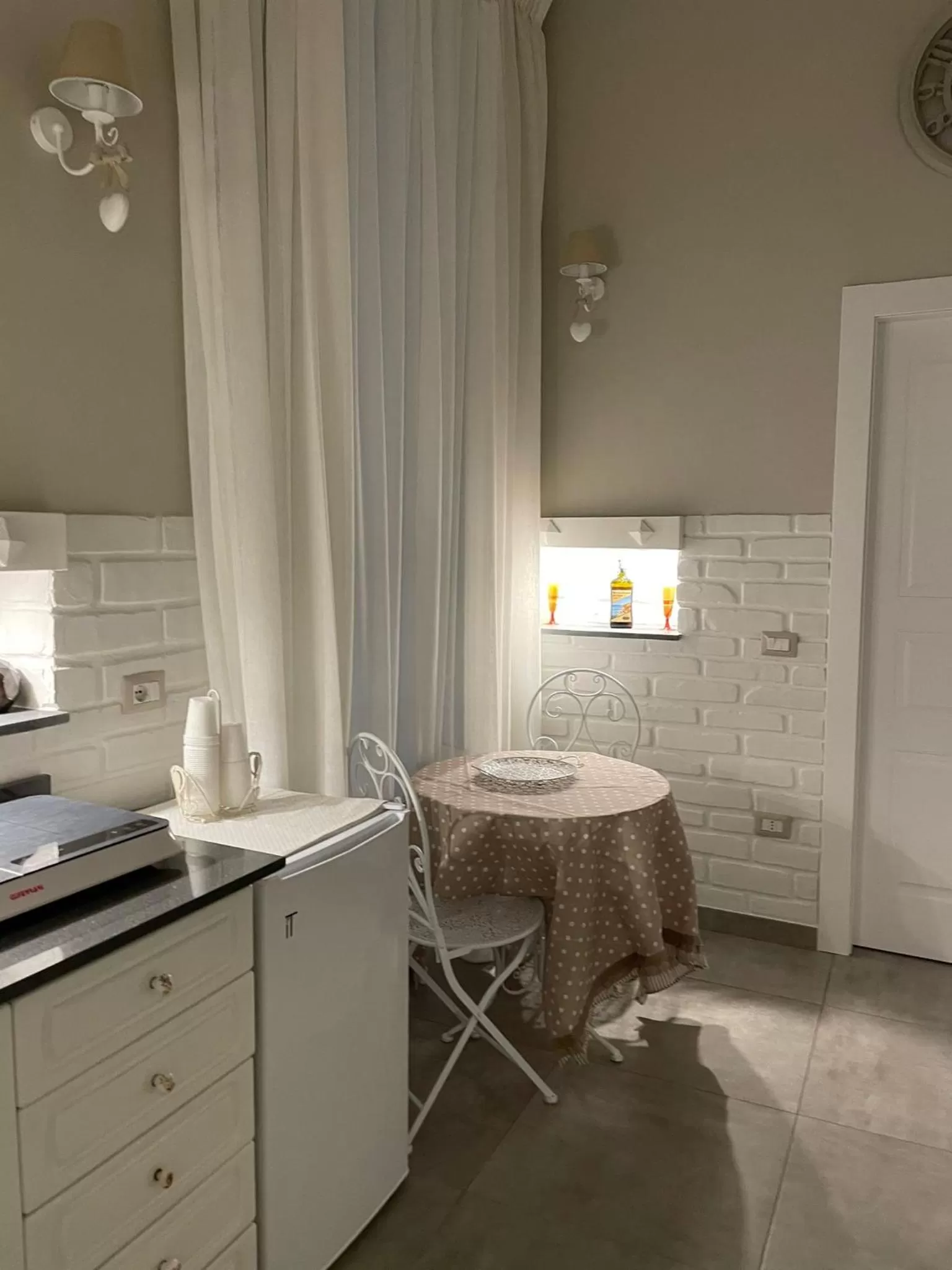 Bathroom in Beb la Gemma