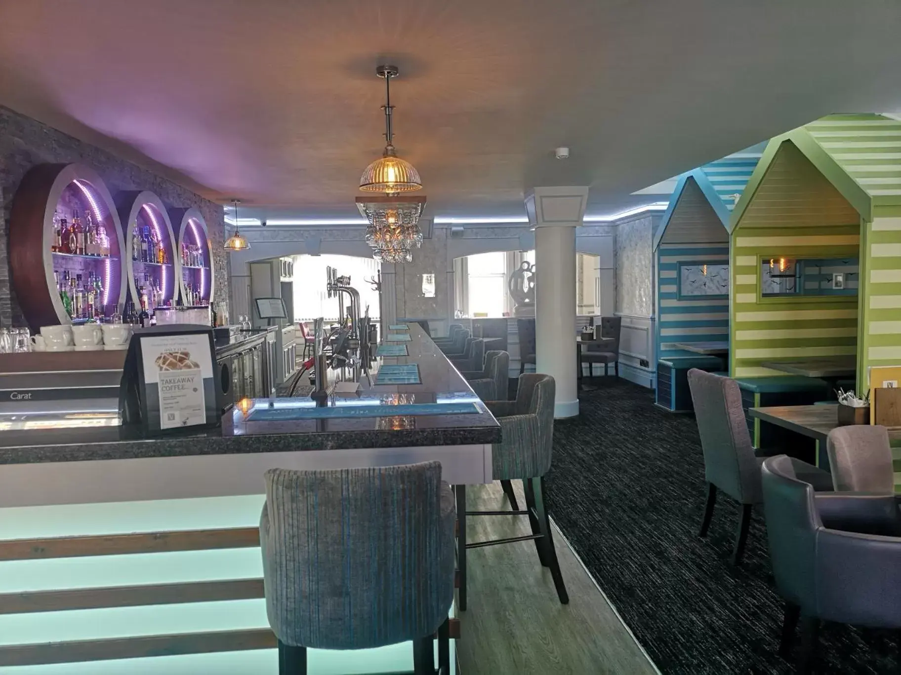 Lounge or bar, Lounge/Bar in Hotel Victoria